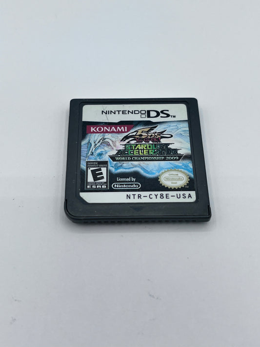 Yu-Gi-Oh! 5D's Stardust Accelerator 2009 - Nintendo DS