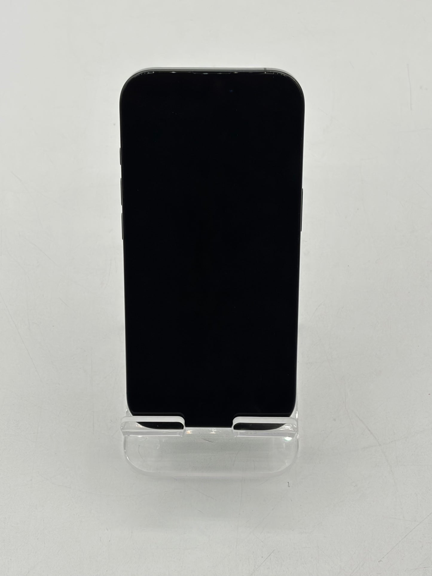 Unlocked Apple iPhone 16 Pro 6.1" 256GB A3083 MYMG3LL/A Black 89% Battery Health