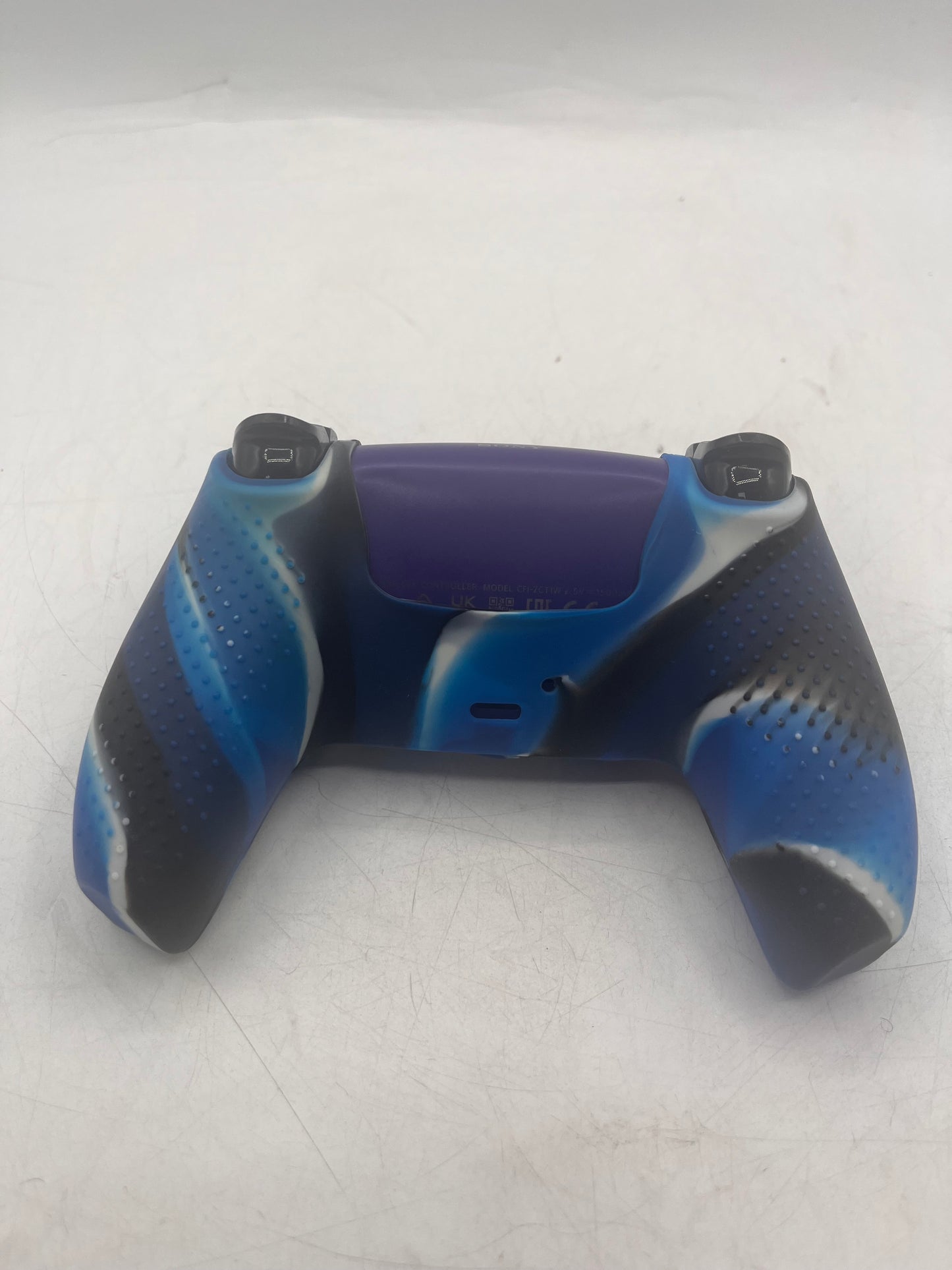 Sony Playstation 5 DualSense Wireless Controller - Galactic Purple (CFI-ZCT1W) w/ Cover Free Shipping