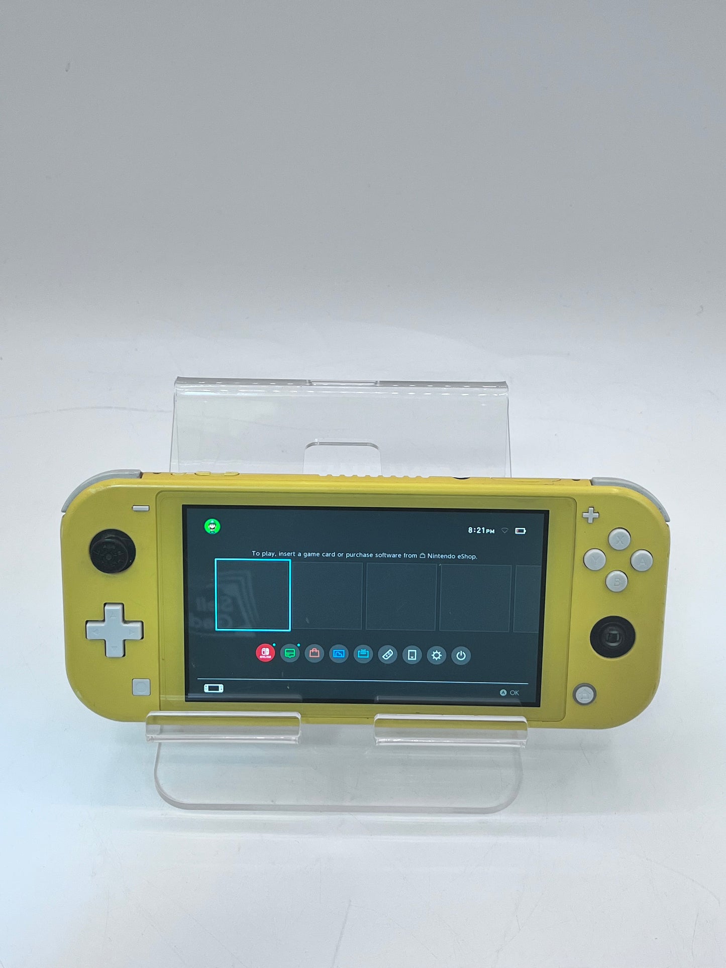 Nintendo Switch Lite HDH-001 2019 32GB - Yellow READ