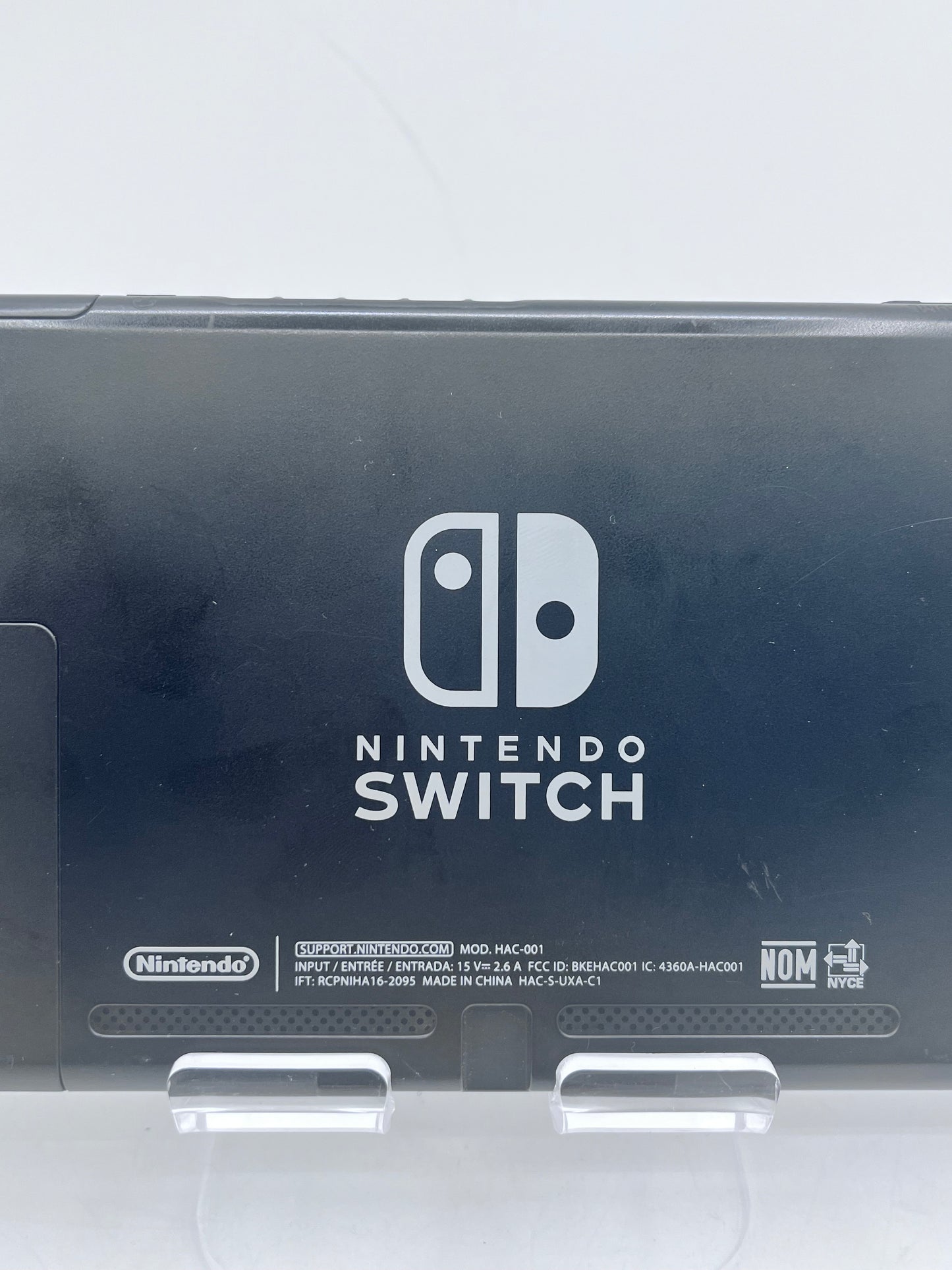 Nintendo Switch HAC-001 2017 32GB - Space Gray