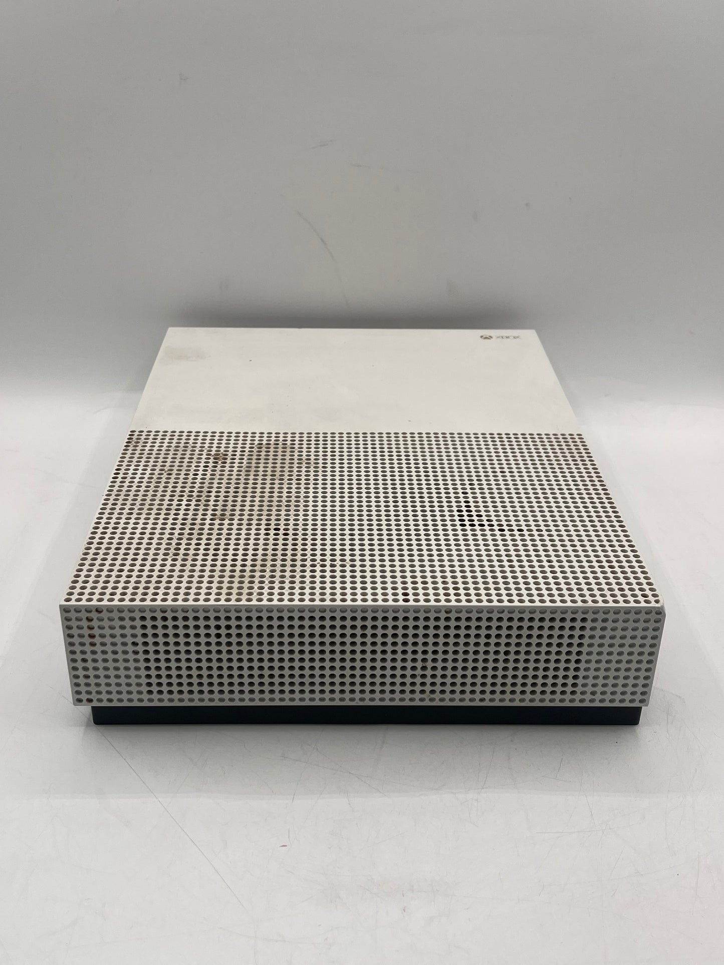 Microsoft Xbox One S 1TB Console Gaming System Only White 1681 Tested Free Shipping