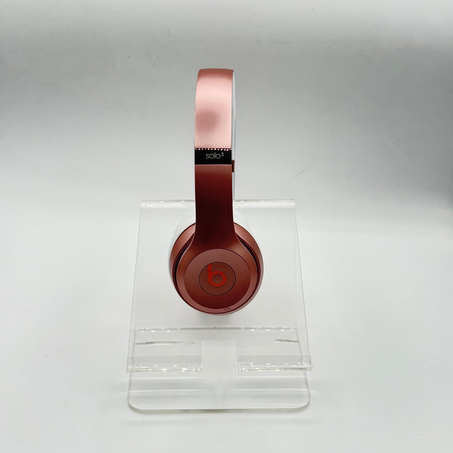 Beats Solo 3 Headphones - Pink - Used