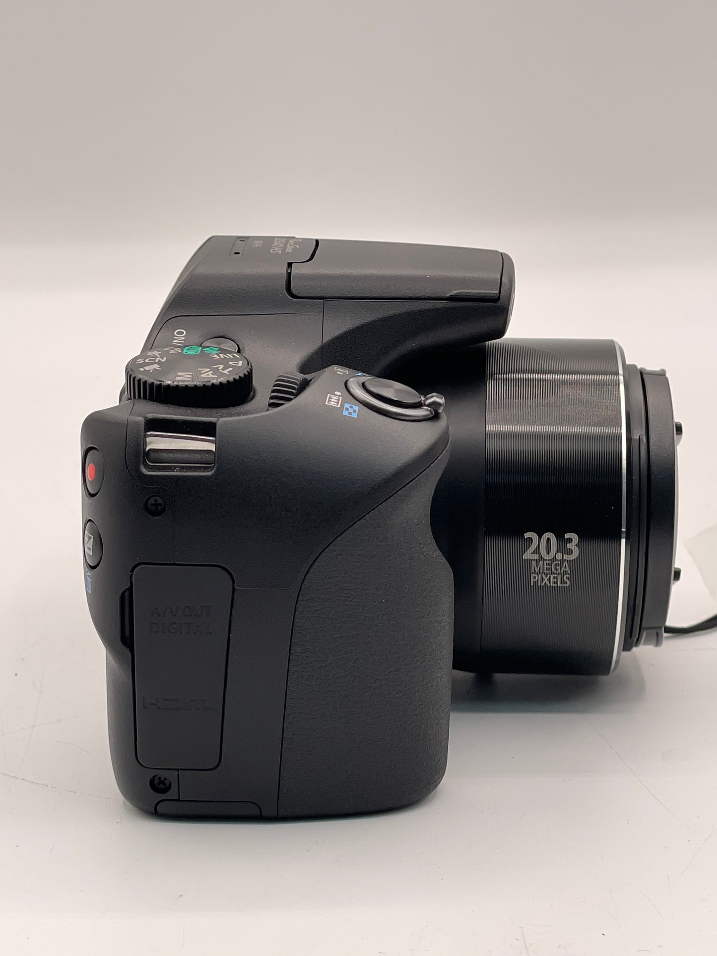 Canon PowerShot SX540 HS 20.3 MP Digital Camera Open Box!