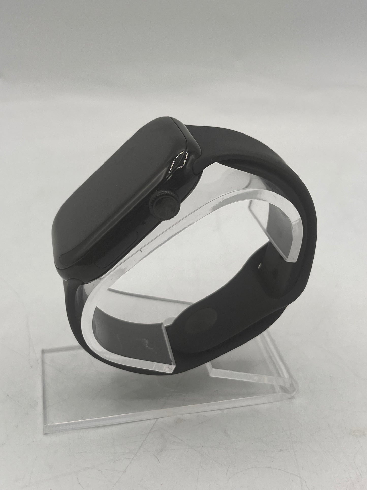 Unlocked Apple Watch Series 11 46MM A3337 MFCA4LW/A 100%Battery Jet Black