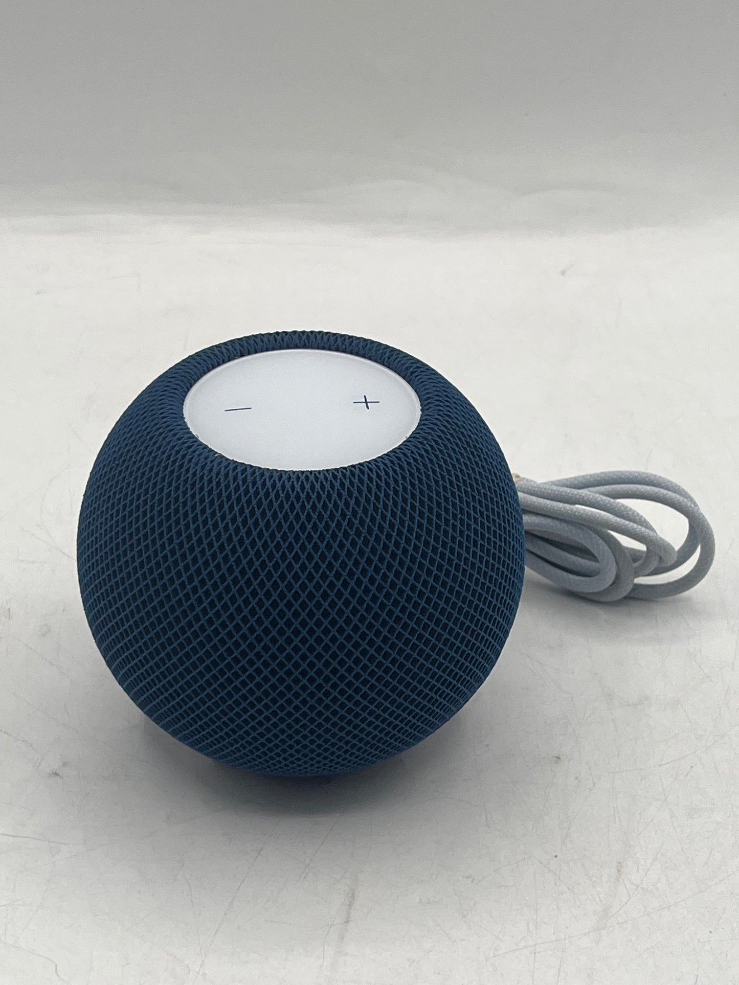 Apple HomePod Mini A2374 Smart Home Speaker - Blue