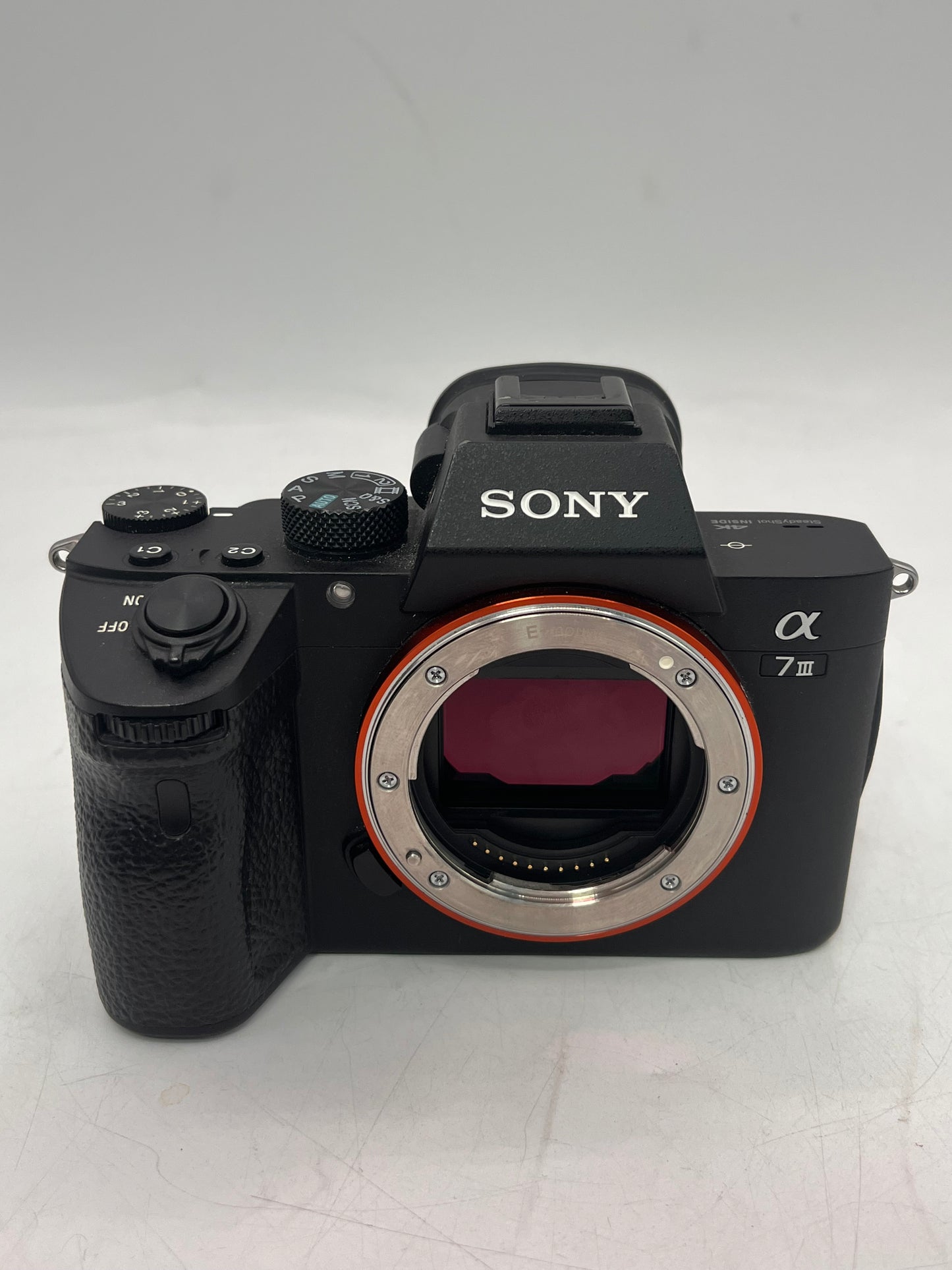 Sony a7 III 24.2 MP Mirrorless Digital Camera - Black