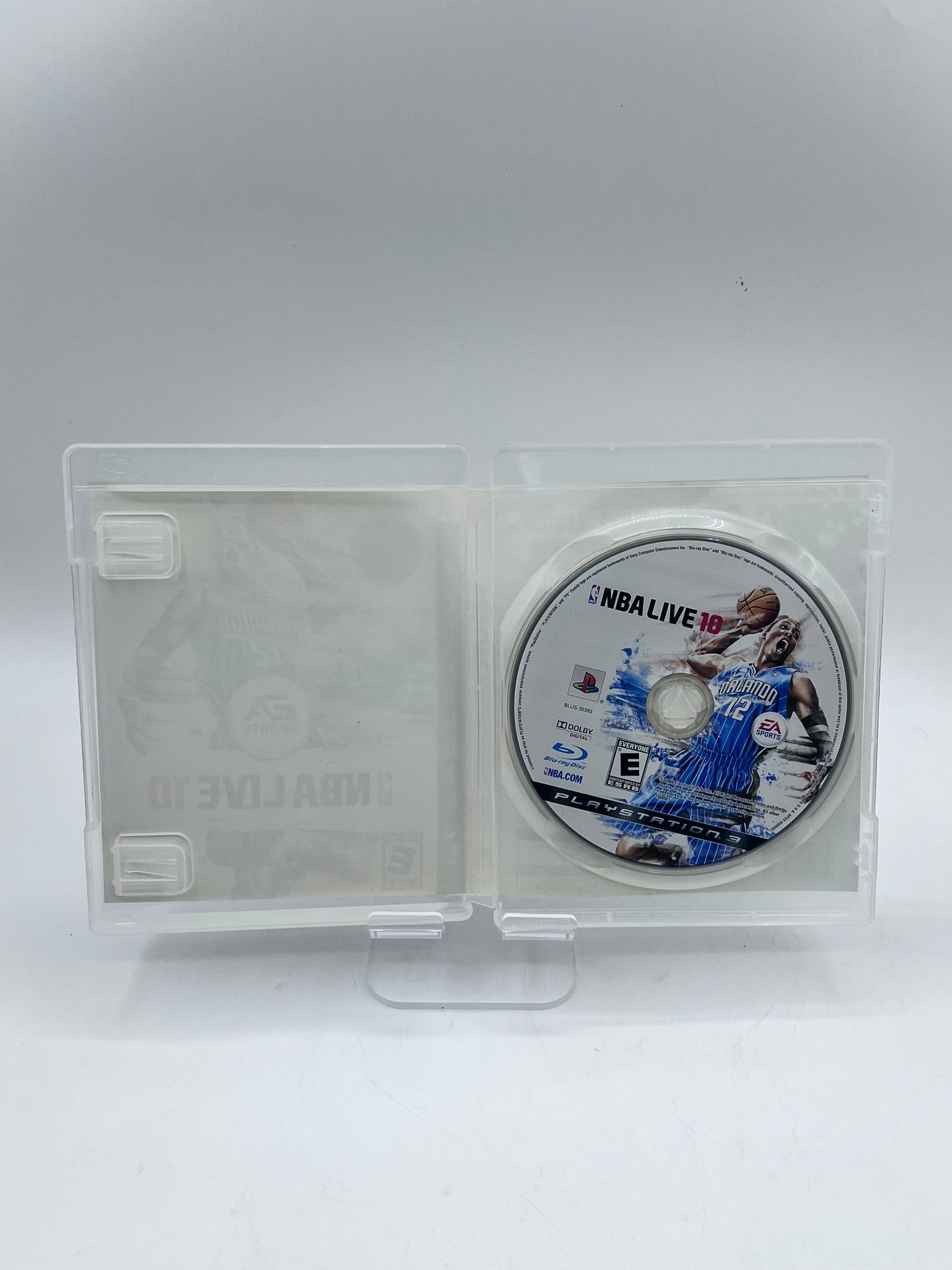 Playstation 3 NBA Live 10 - Free Shipping!!!