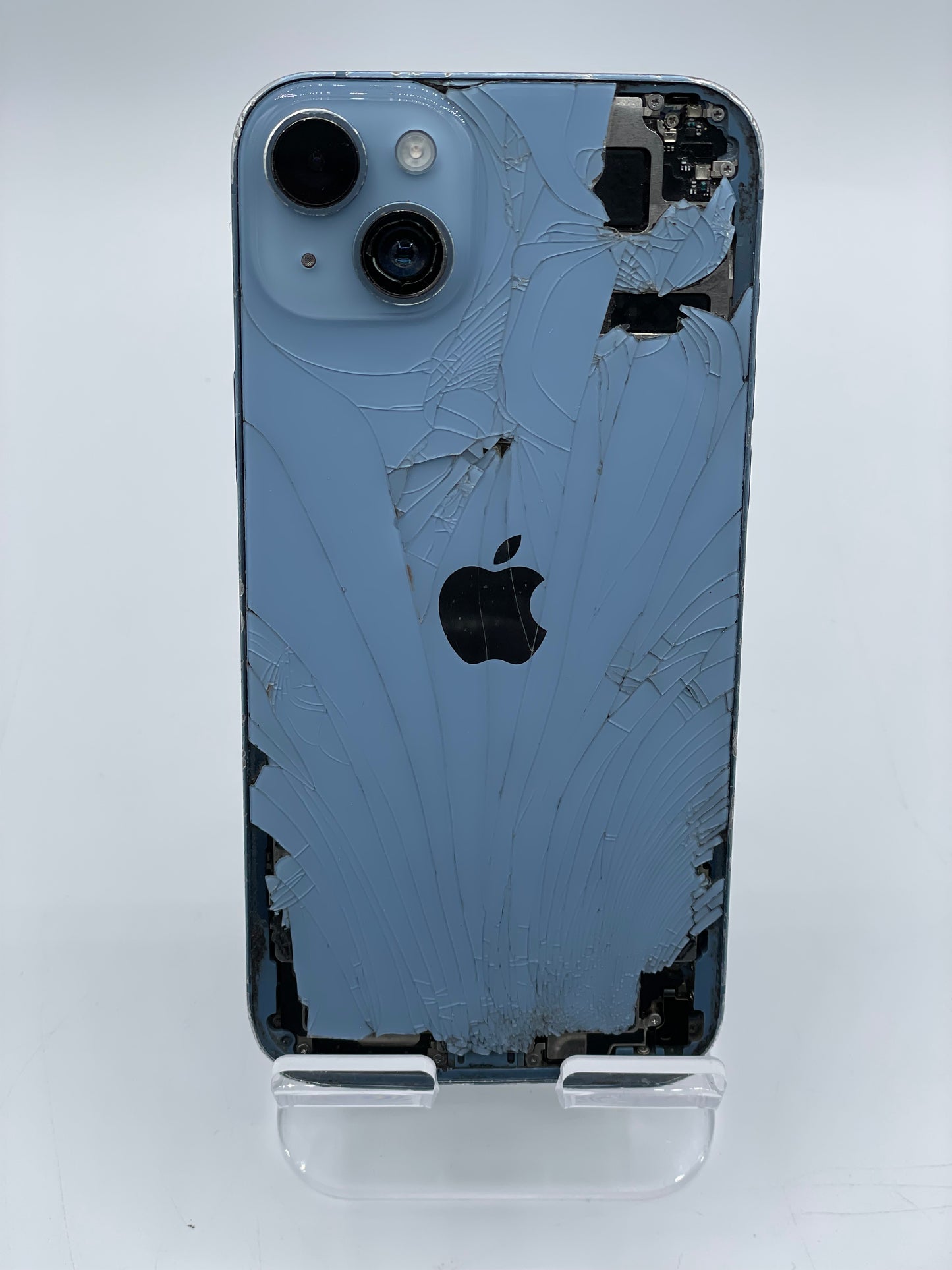 Apple iPhone 14 Plus Blue Parts Only READ