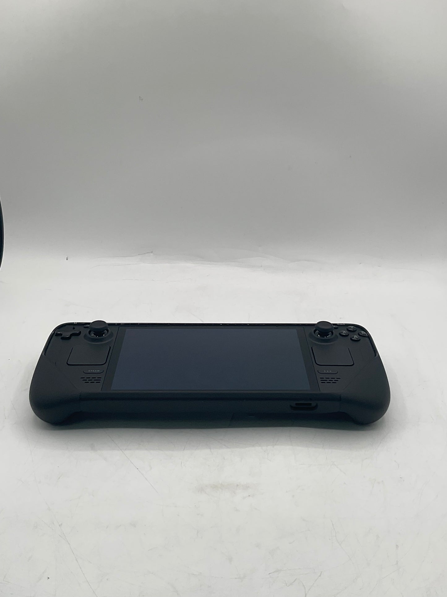 Valve Steam Deck OLED 512GB (1030) 2023 Handheld Game Console - Black