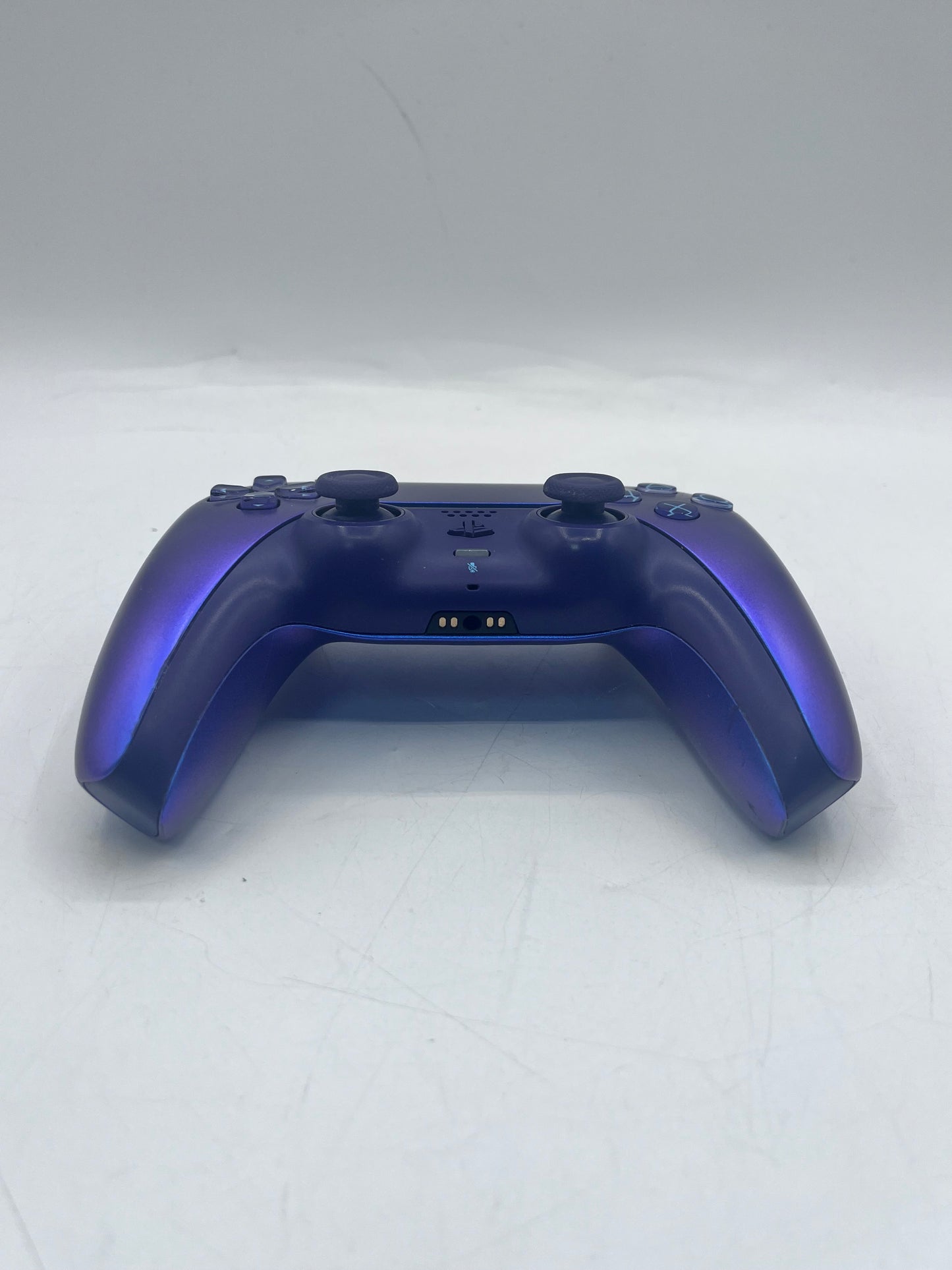 Sony PlayStation 5 PS5 CFI-ZCT1W Galactic Chrome Purple Wireless Controller