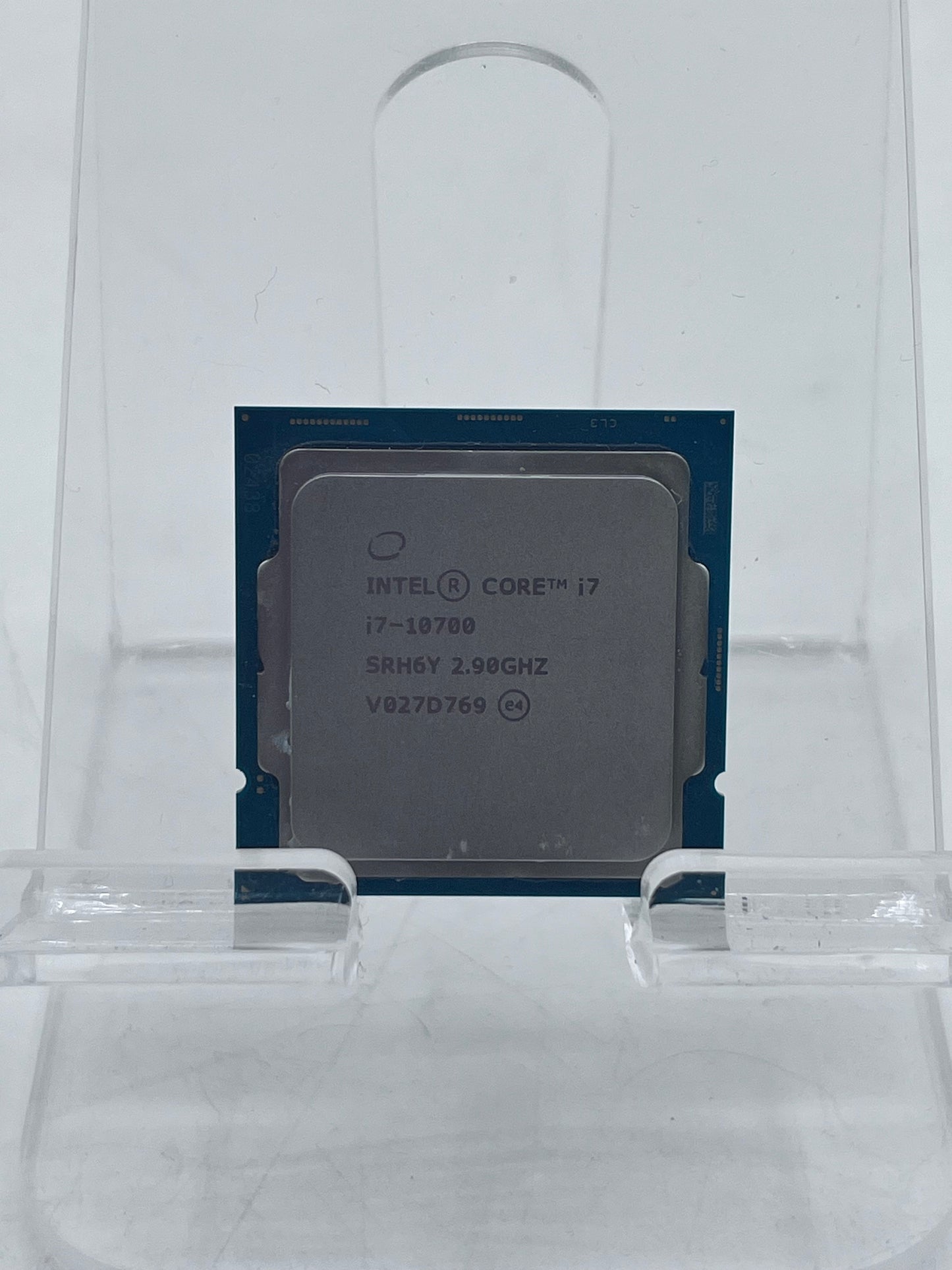 Intel i7-10700 Processor SRH6Y 4.8 GHz 8 Cores Socket LGA120