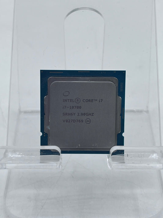 Intel i7-10700 Processor SRH6Y 4.8 GHz 8 Cores Socket LGA120