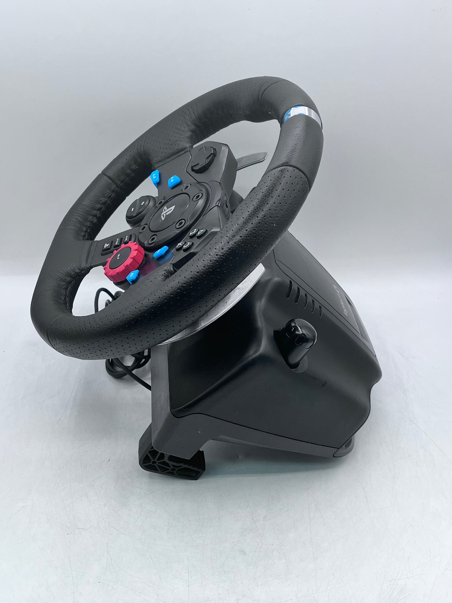 Logitech Driving Force G29 Gaming Racing Wheel With Pedals