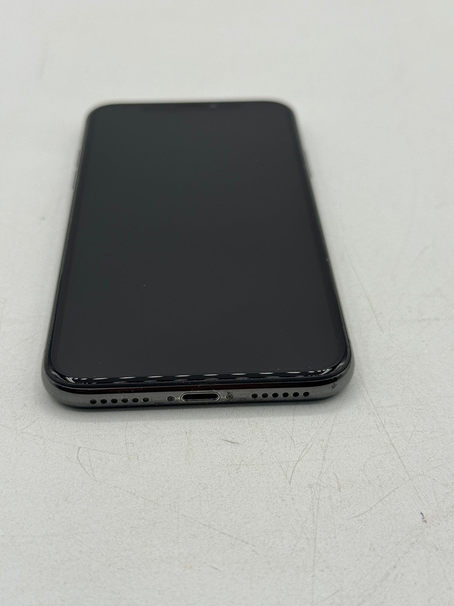 Unlocked Apple iPhone X 256GB A1865 MQA82CH/A Space Gray Battery Health 79%