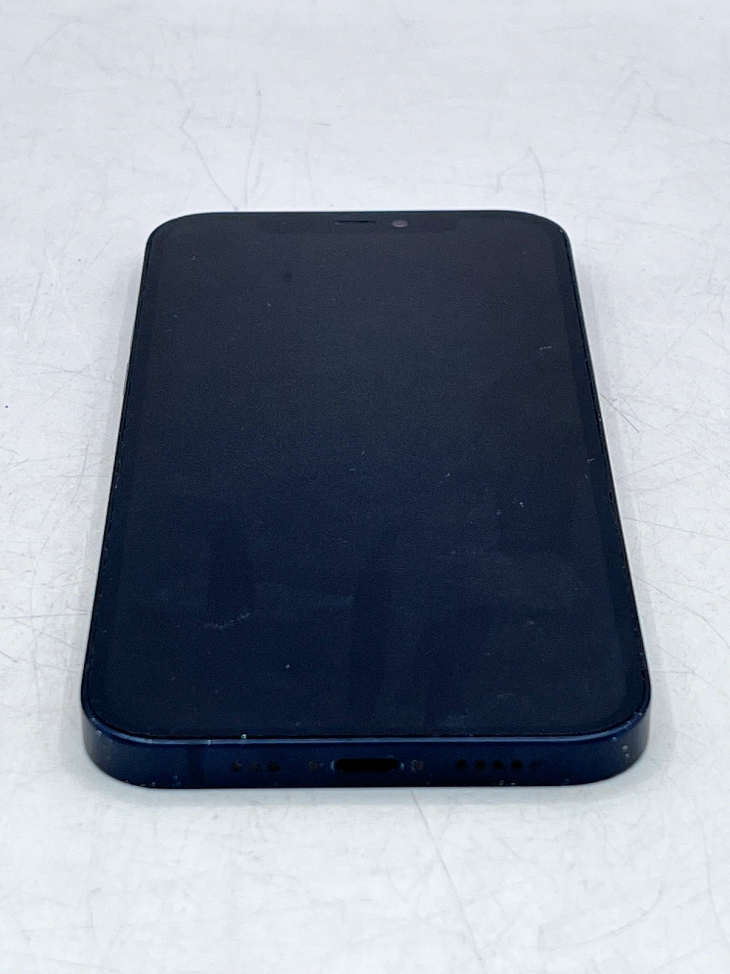 Apple iPhone 12 A2172 MGFL3LL/A  64GB  Network Locked - Black  Broken