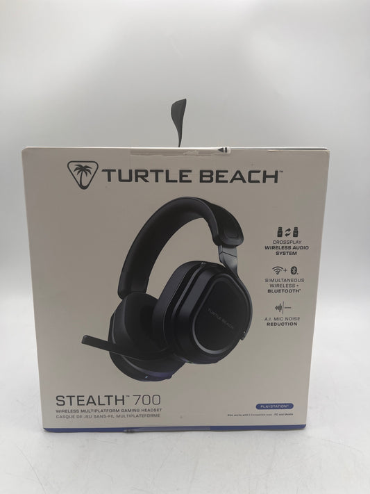 Turtle Beach Stealth 700 Gen 3 Gaming Headphones for PlayStation - Black