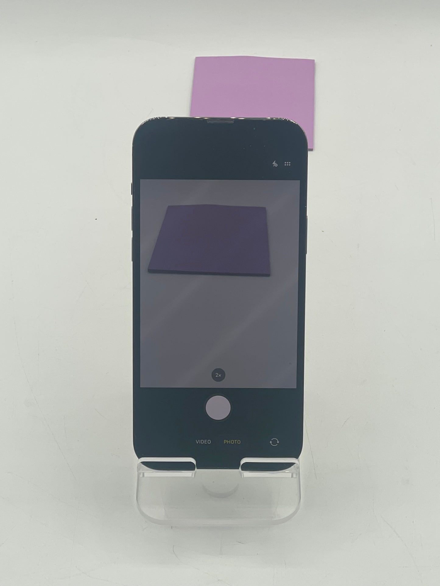 Unlocked Apple iPhone 13 Pro Max 6.7" MLF23LL/A A2484 128GB - Black