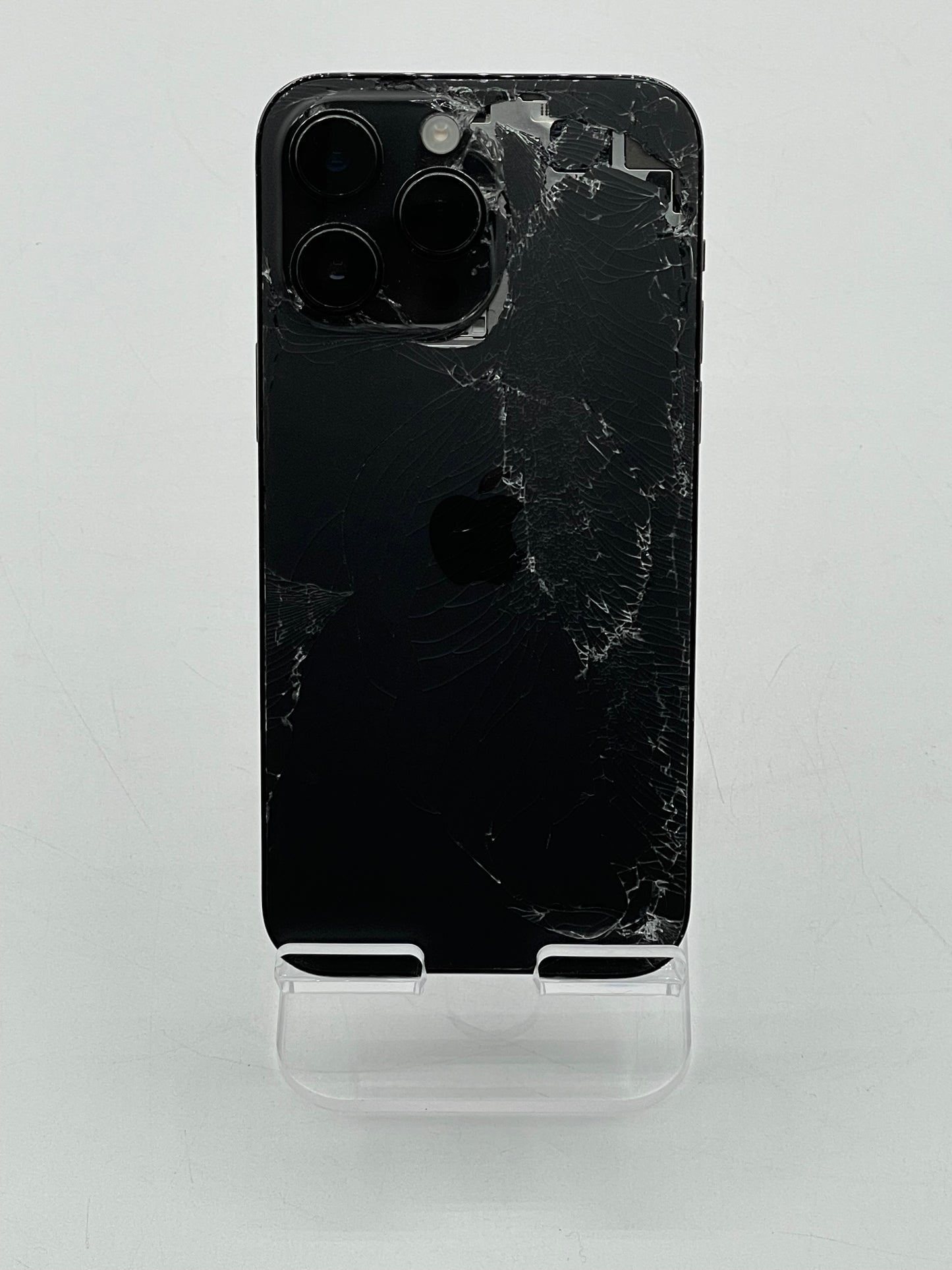 AT&T Only Apple iPhone 14 Pro Max 256GB A2651 MQ8T3LL/A Black
