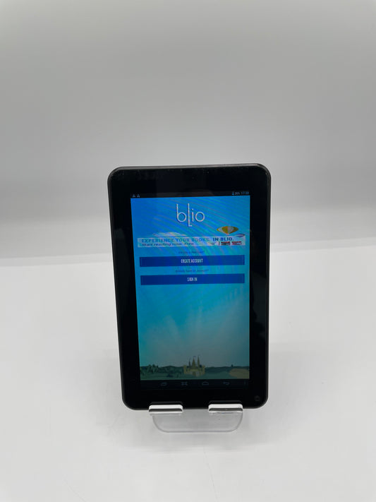 Azpen A727 Black 16GB WiFi Tablet - Used
