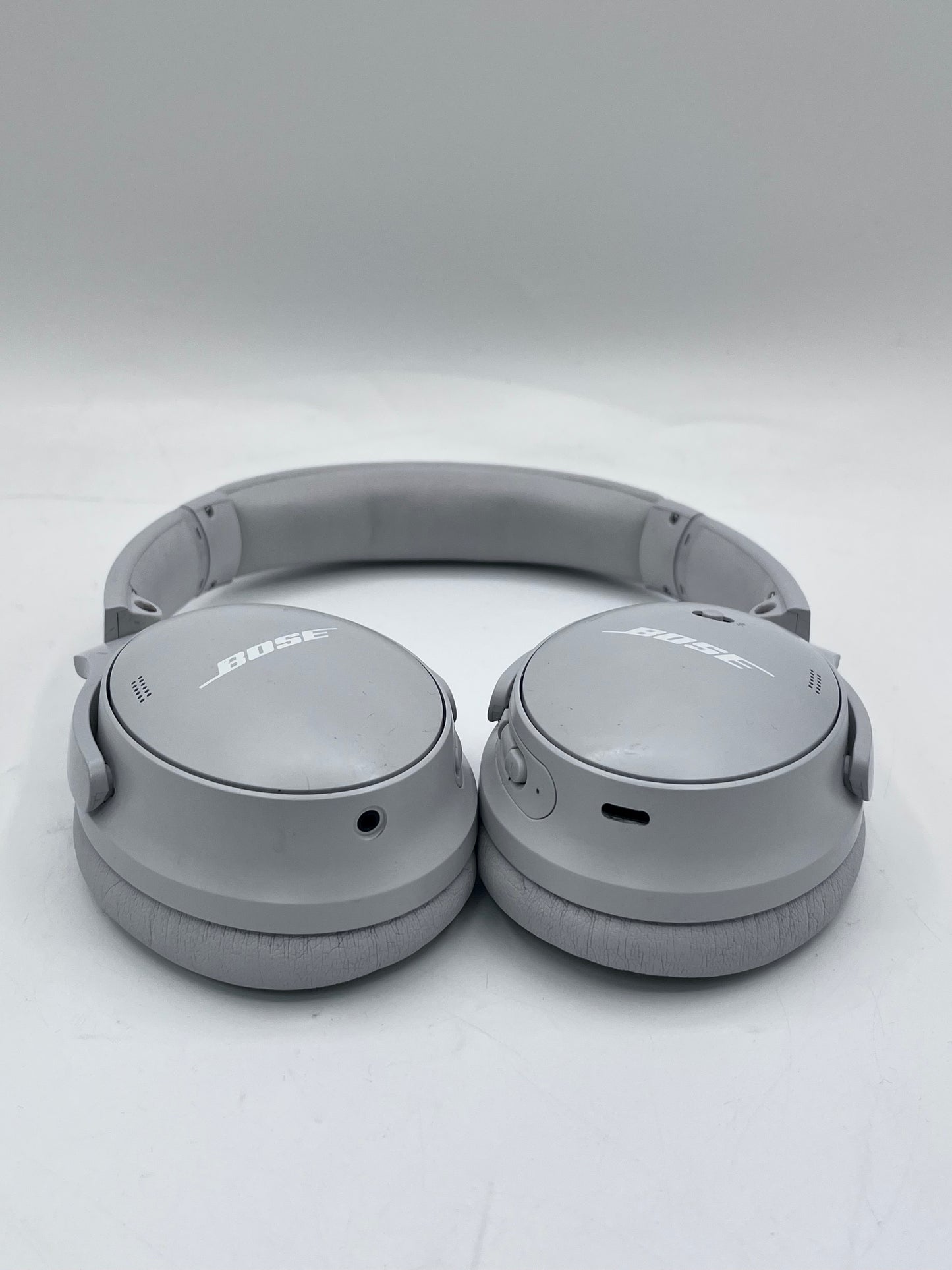 Bose QuietComfort 45 Headphones - White