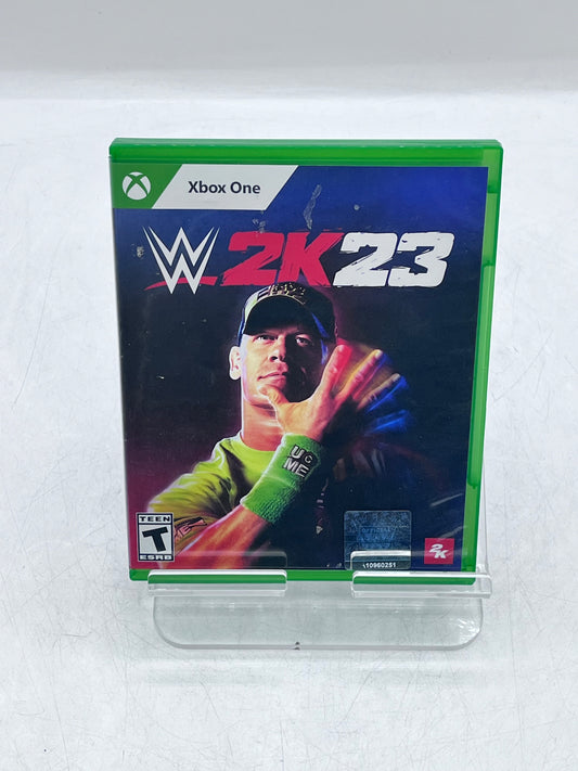 WWE 2K23 Video Game - Xbox One - Free Shipping!