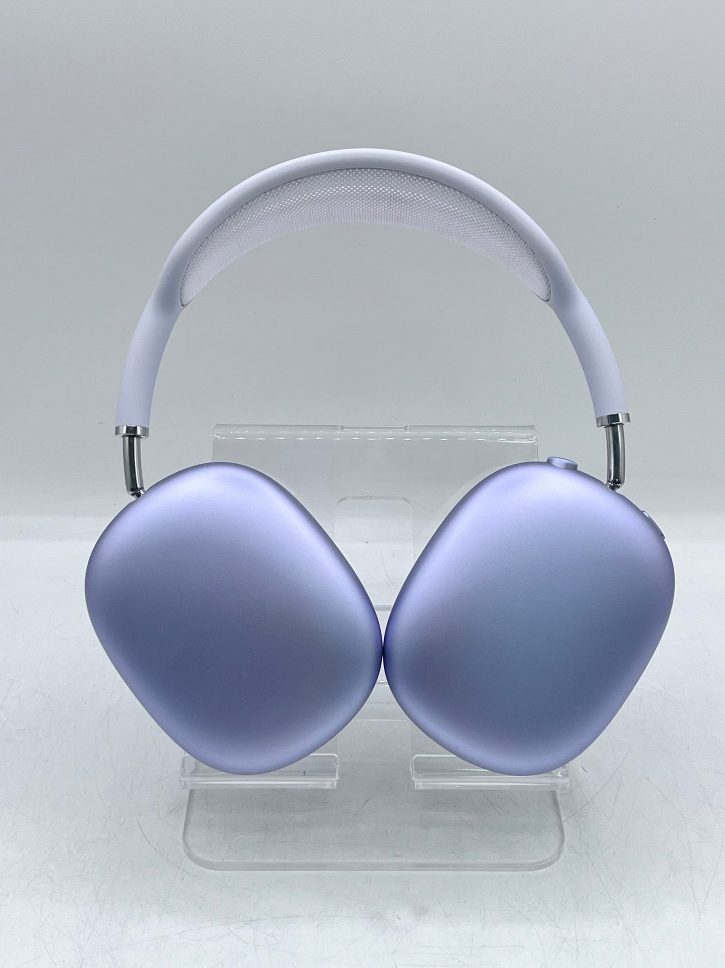 Apple AirPod Pro Max Headphones Case Purple USB-C Bluetooth Noise Cancellation