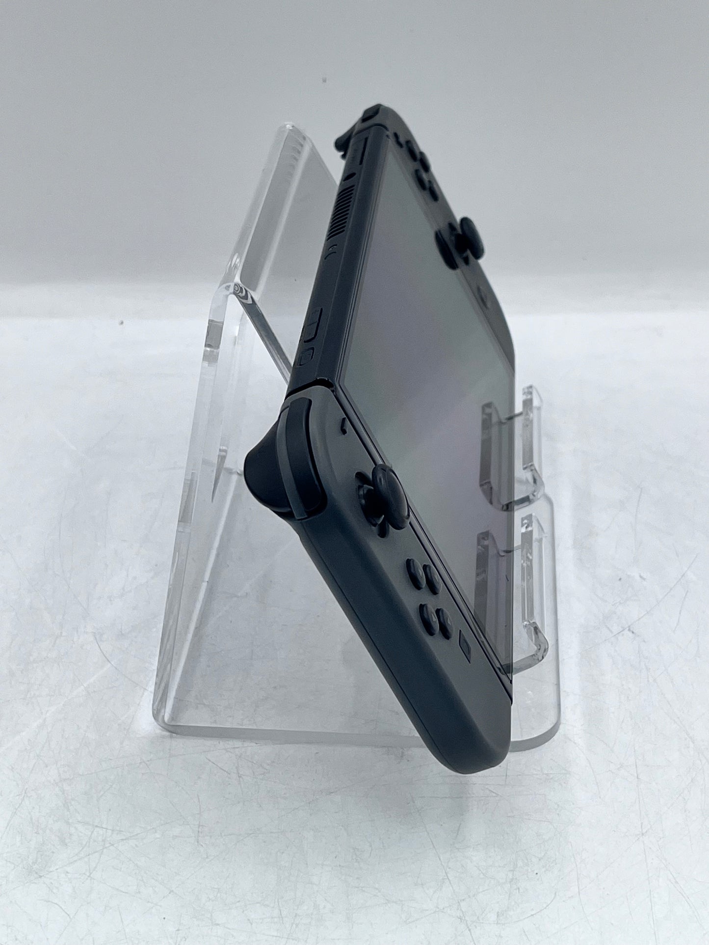 Nintendo Switch OLED Model (HEG-001) Black Includes Zelda Case & Accessories