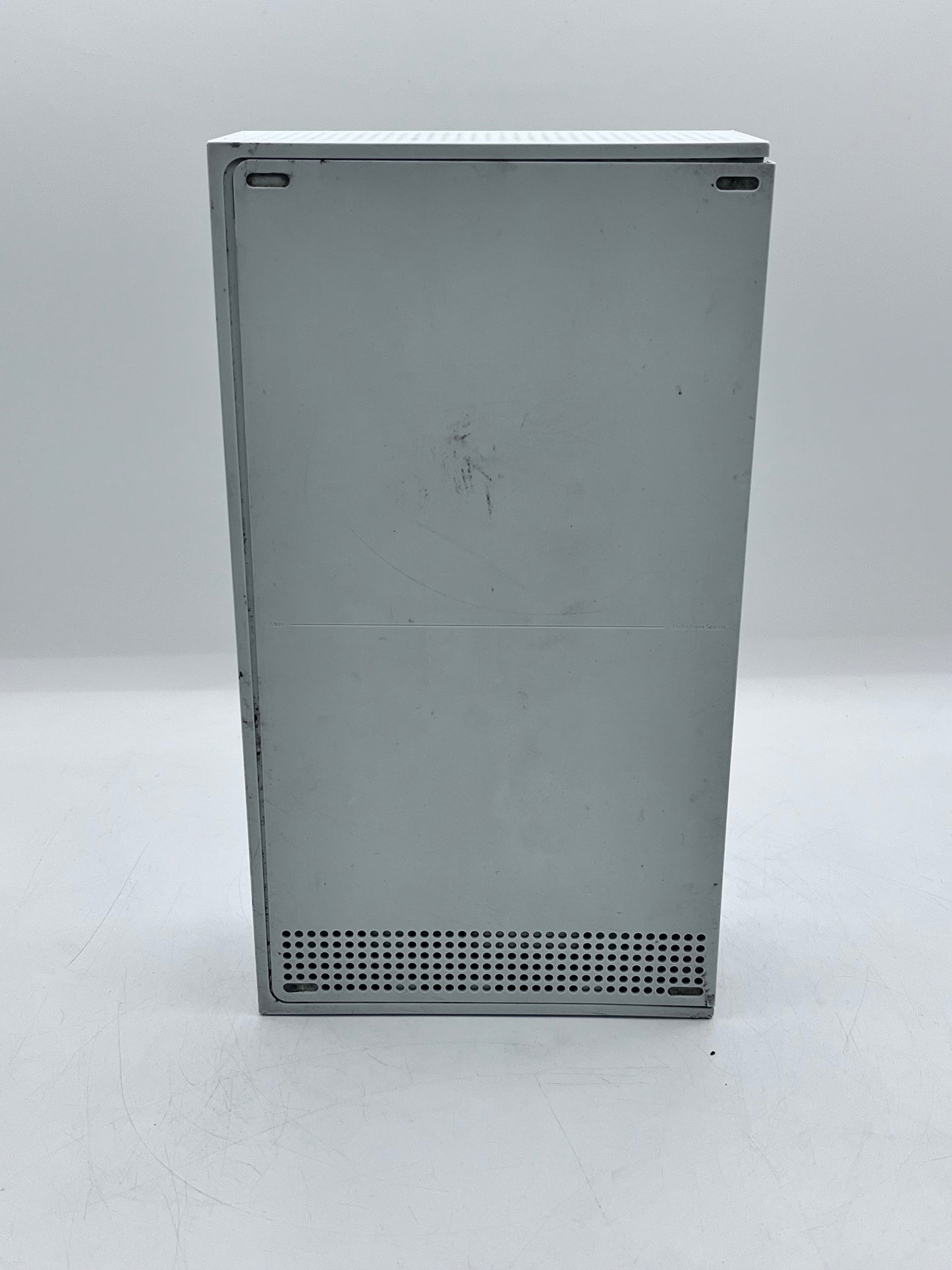 Microsoft Xbox Series S 2020 - Broken Console for Parts (Model: 1881)