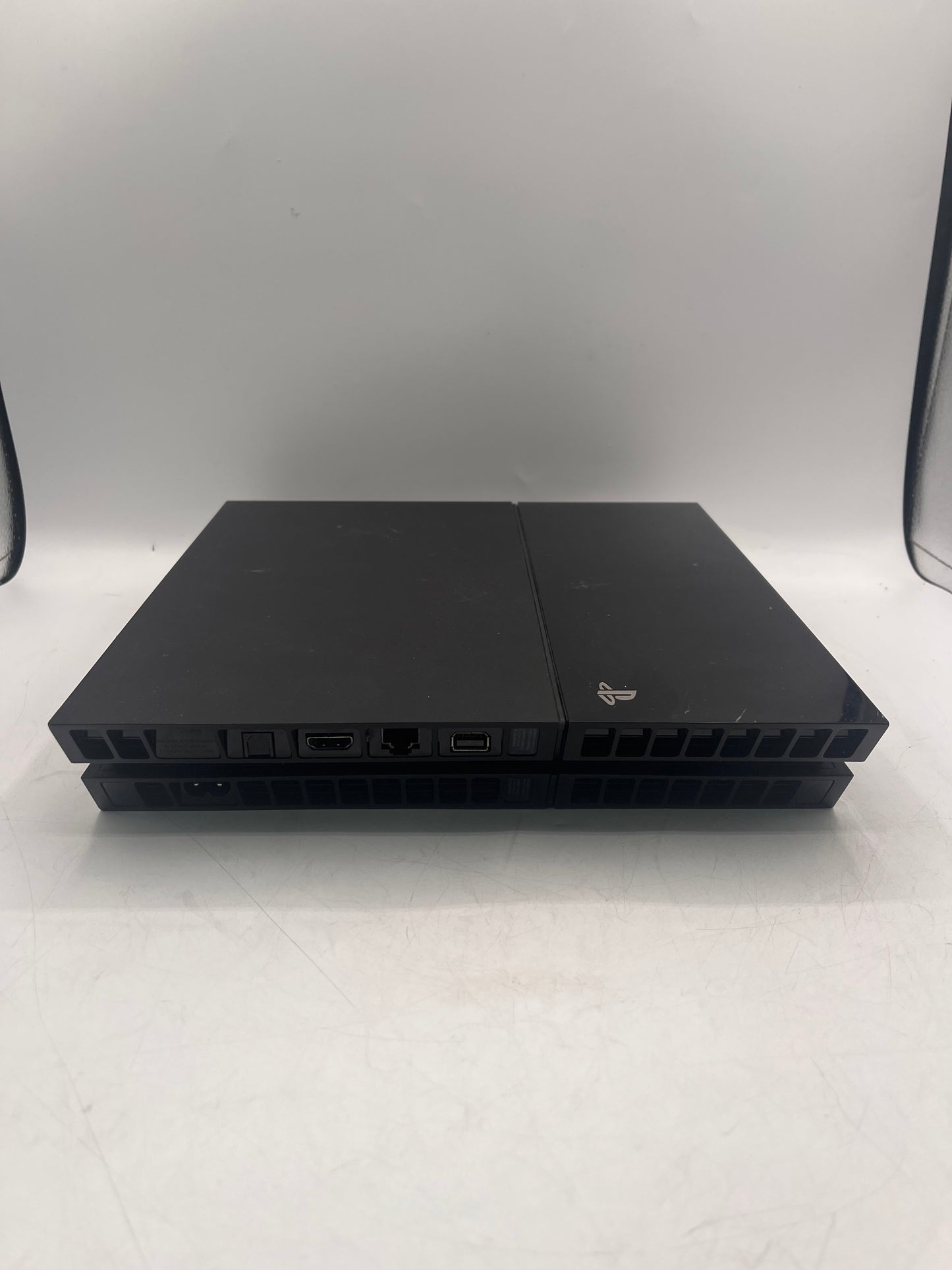 Sony PlayStation 4 CUH-1001A 500GB Black Console W/ 2 Controllers Bad HDMI