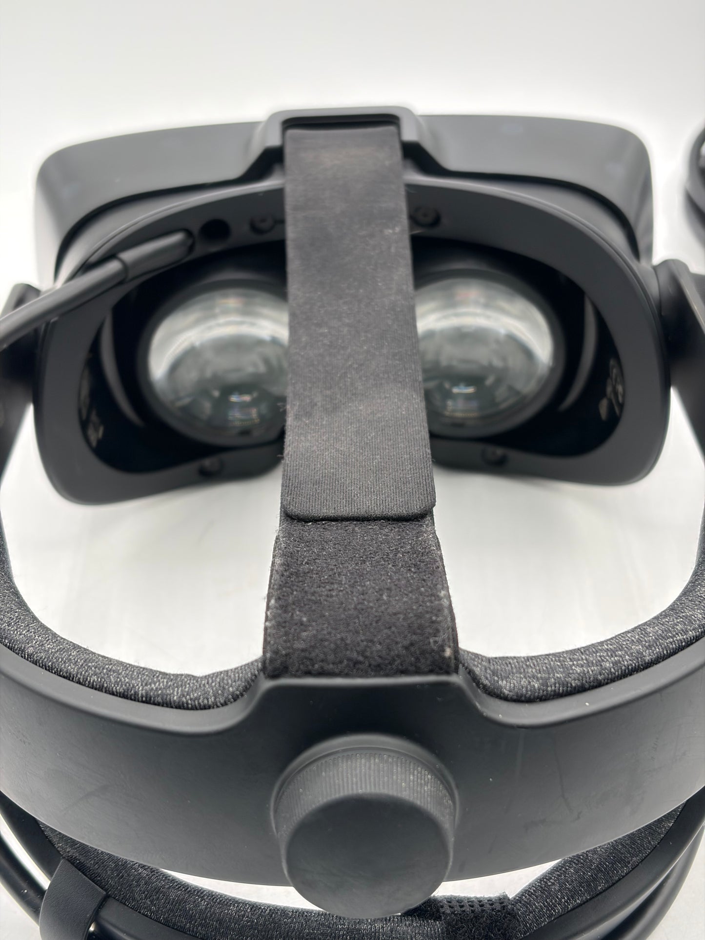Valve Index PC and Console VR Gaming Headset Full Kit Model 1007 - Black READ