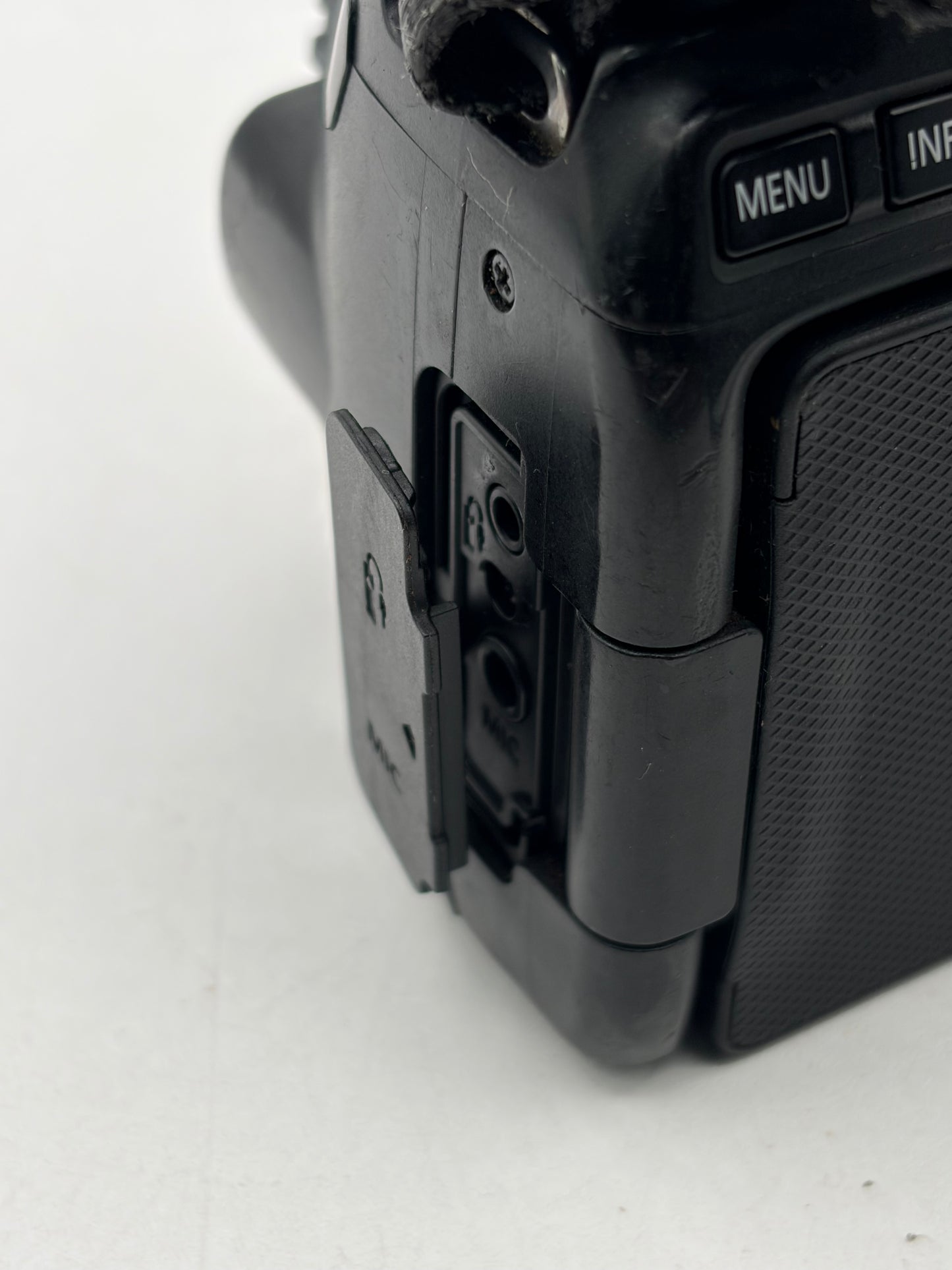 Canon EOS Rebel SL3 24.1MP Digital Camera Body - Black