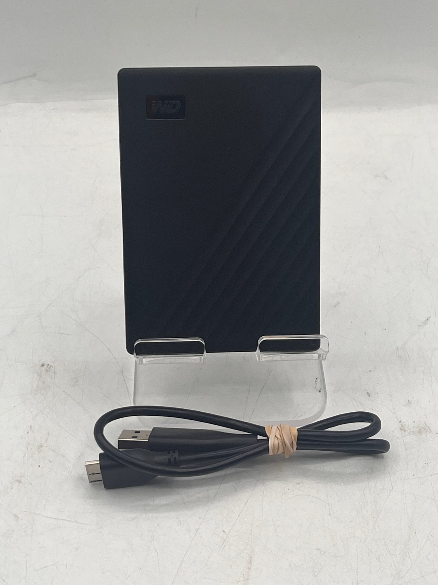 Western Digital My Passport 2TB Portable HDD External Hard Drive - Black