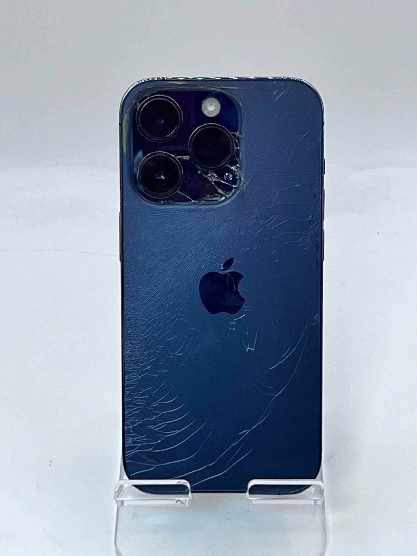 Unlocked Apple iPhone 14 Pro 6.1" 512GB A2650 MQ273LL/A - Purple READ