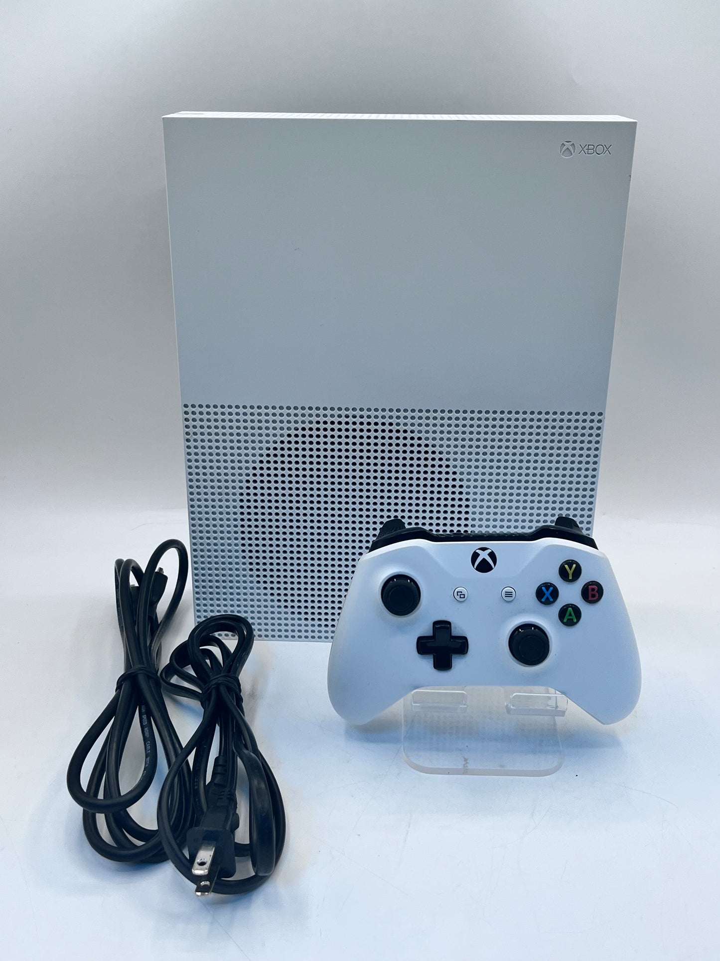 Microsoft Xbox One S (1681) 2016 1TB Video Game System with 1 Controller - Black