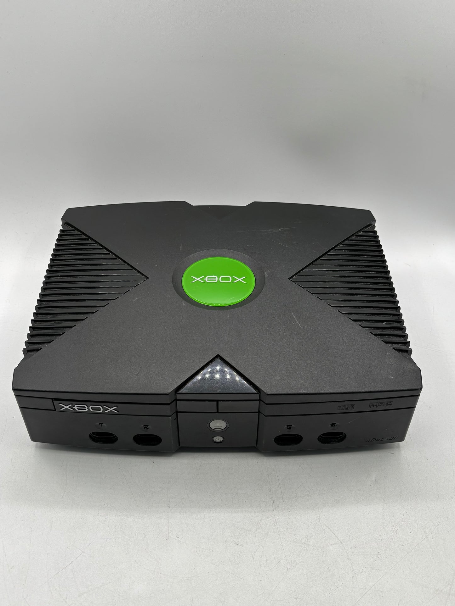 Microsoft Original Xbox Console, FOR PARTS (FREE SHIPPING)