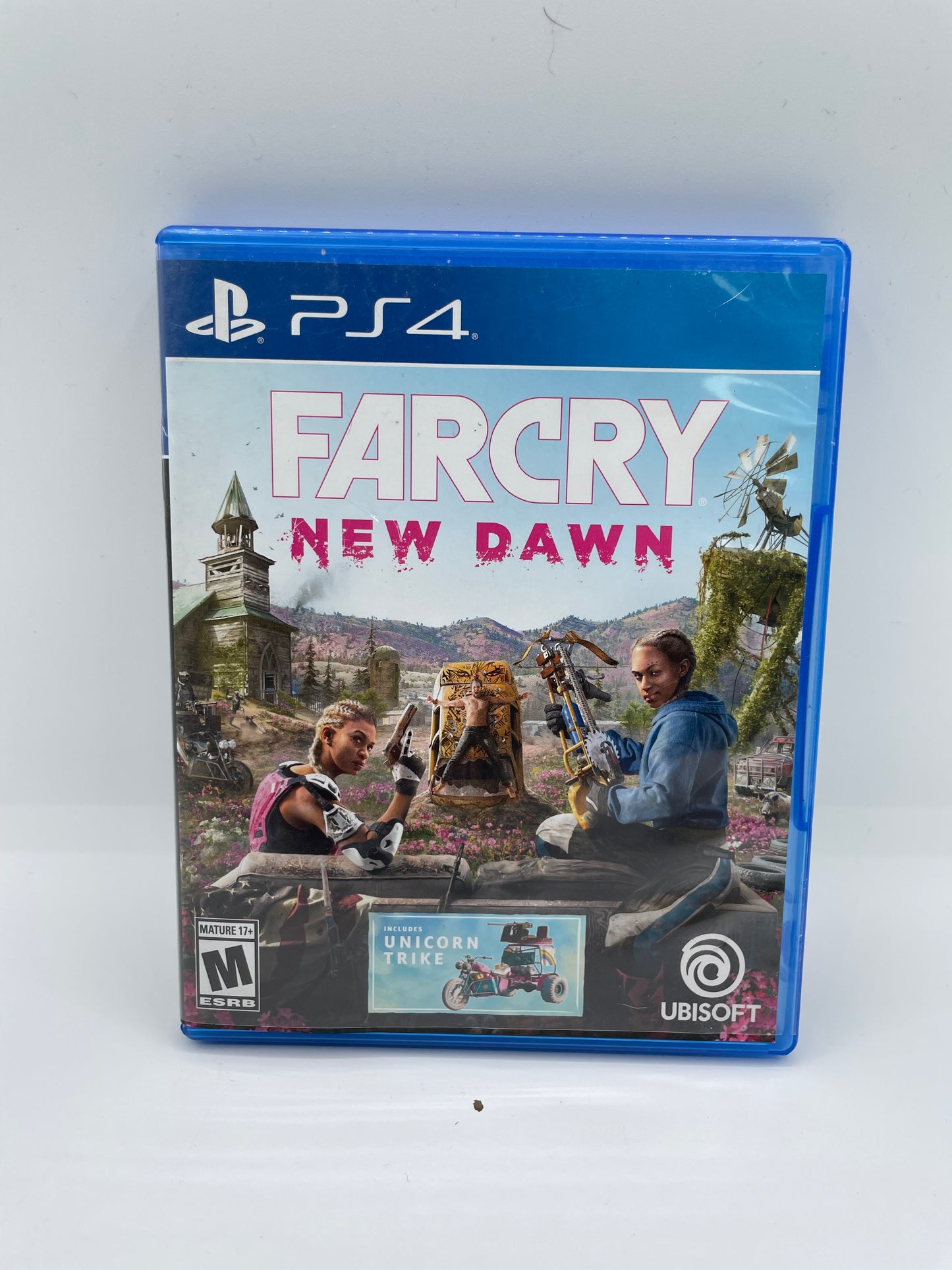 Far Cry: New Dawn for Playstation 4 - Used with Box - Great