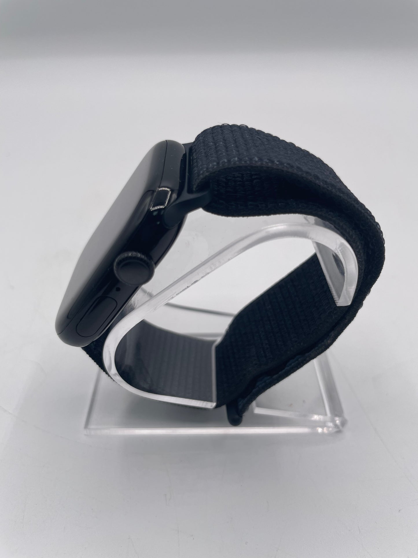 Apple Watch Series 10 GPS 46mm Case MWWR3LW/A 2024 99% Battery Health Black w/ Sport Loop