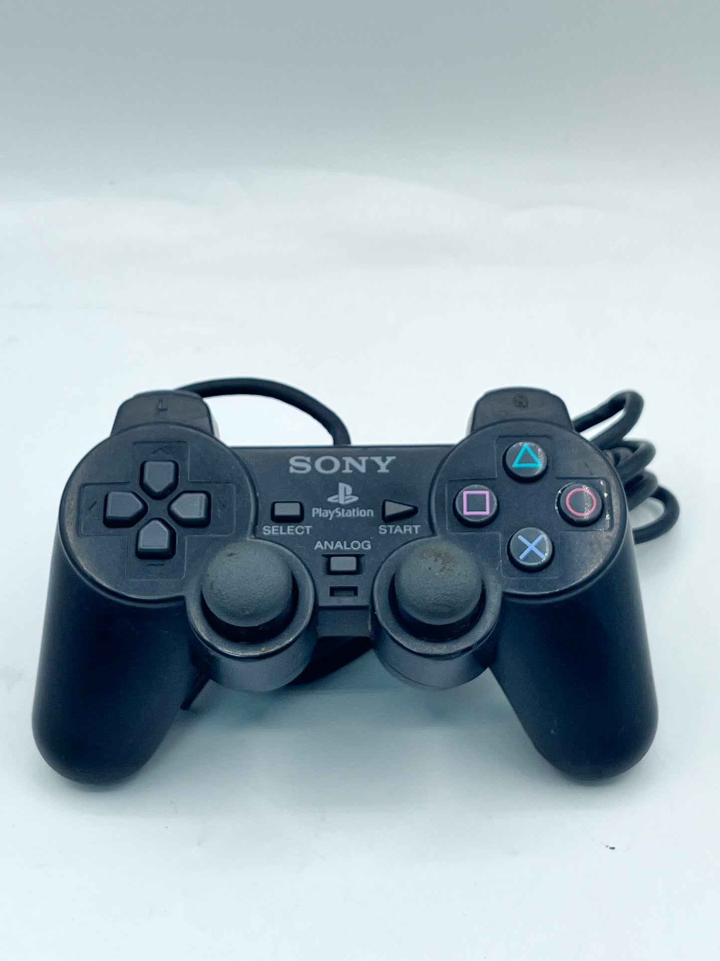 Sony PlayStation 2 Fat SCPH-39001 - Black