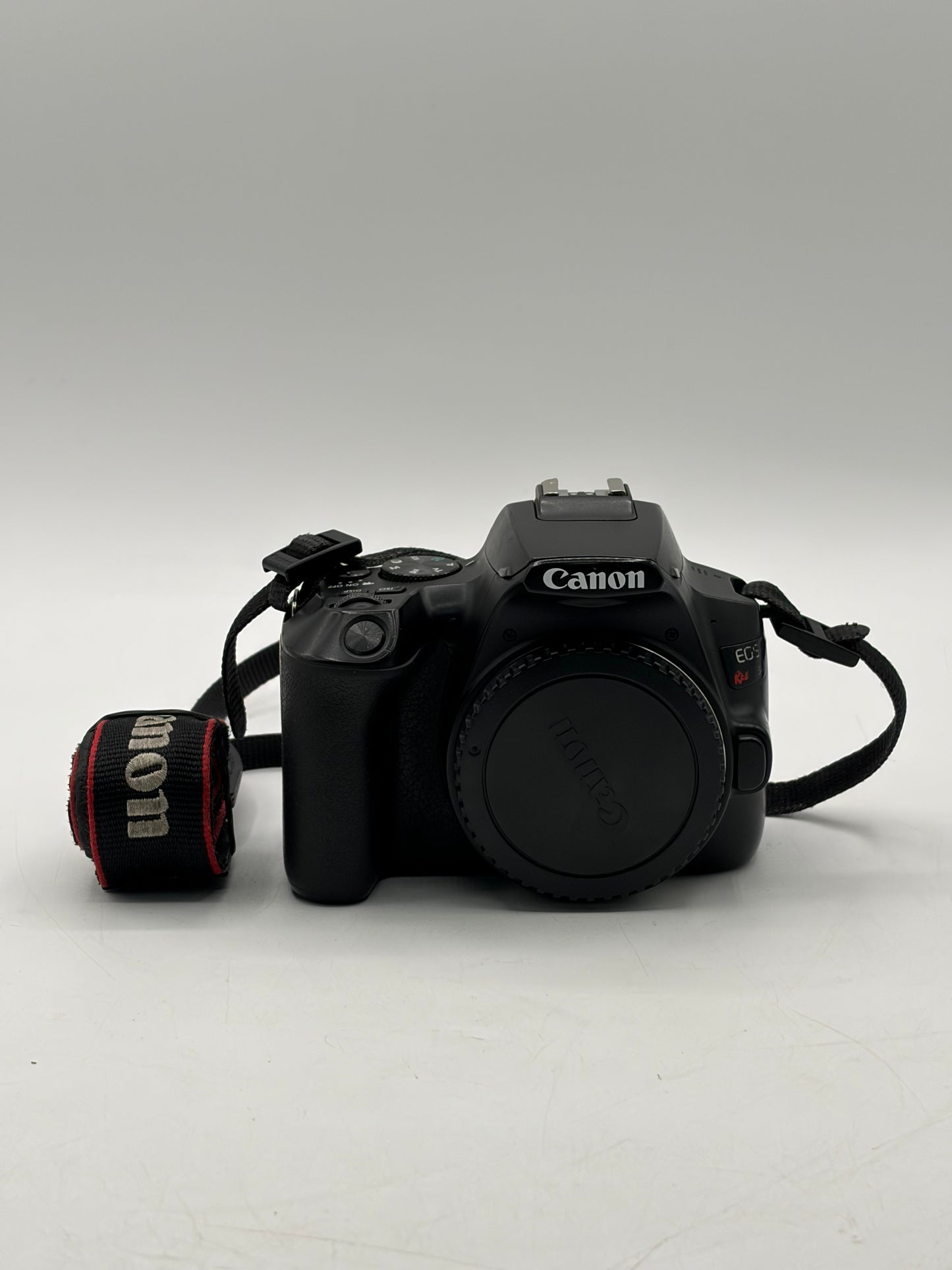 Canon EOS Rebel SL3 24.1MP Digital Camera Body - Black