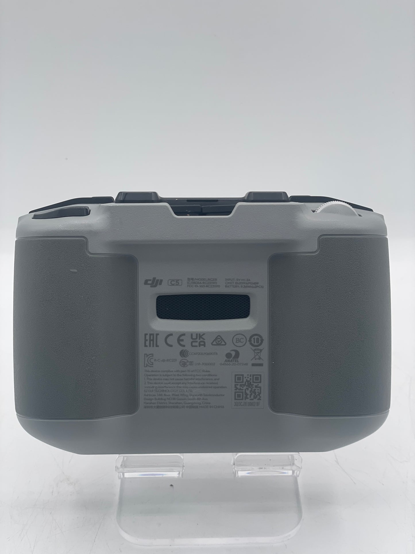 DJI RC231 Remote Controller w/ Mini 2 Two-Way Charging Hub and Carrying Case