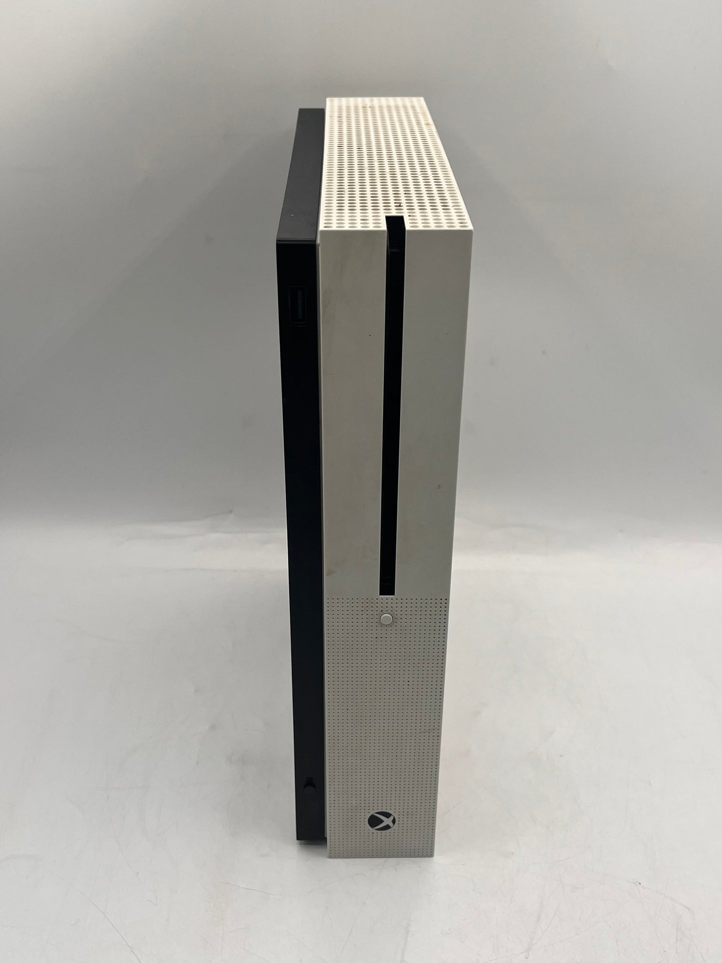 Microsoft Xbox One S 1TB Console Gaming System Only White 1681 Tested Free Shipping