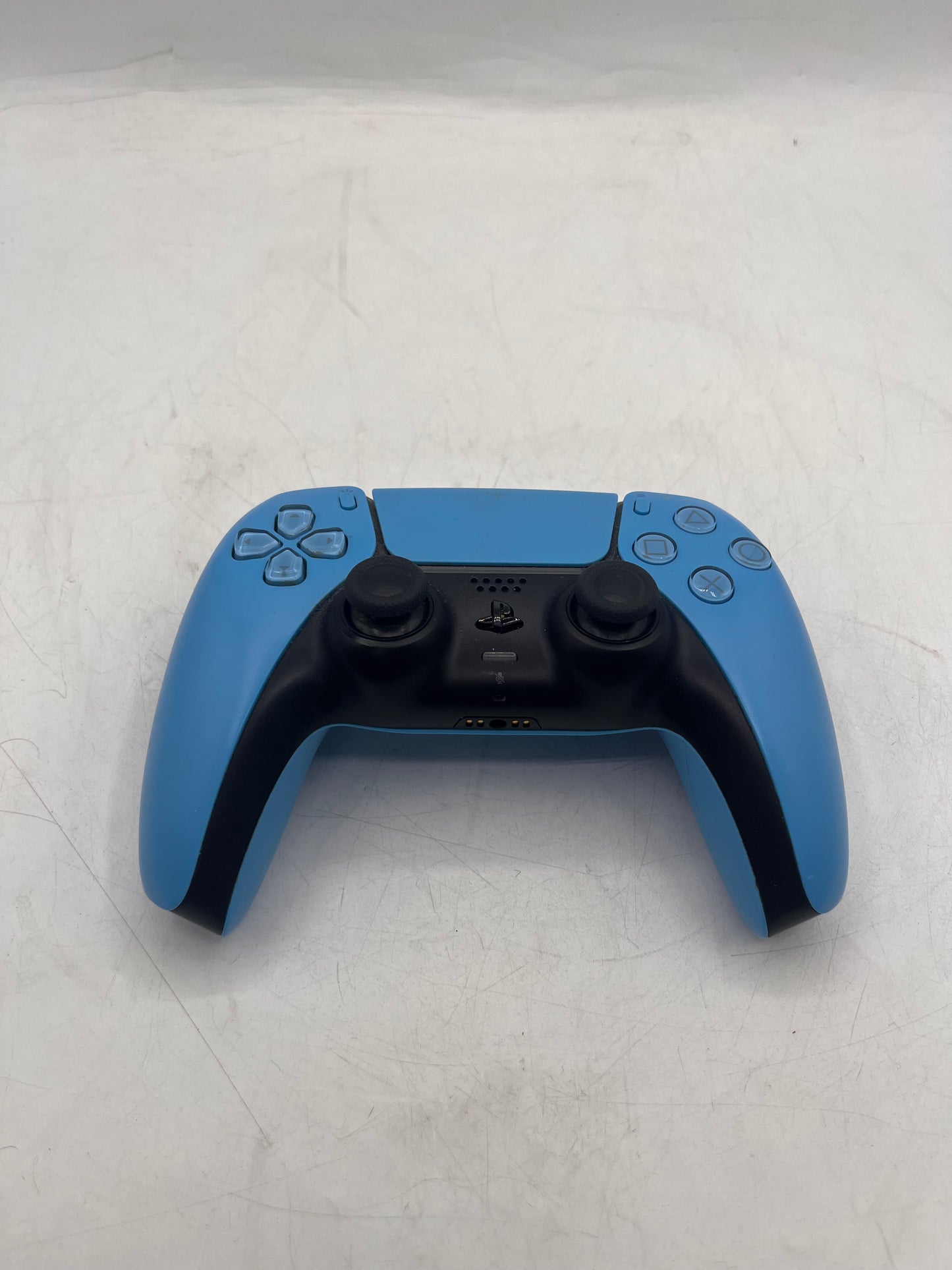 Sony PS5 CFI-ZCT1W Wireless Game Controller - Blue - Broken (Stick Drift)