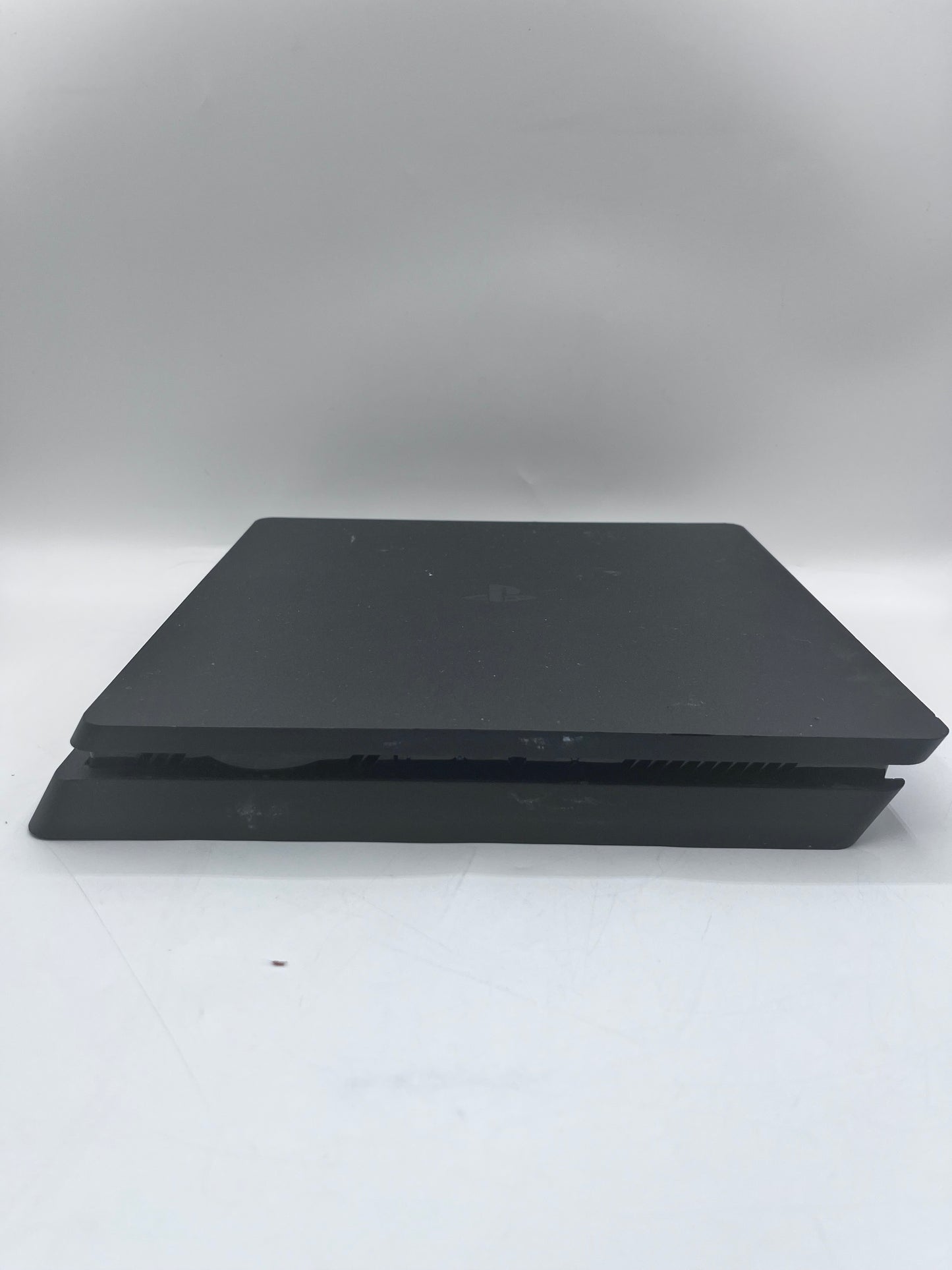 Sony PlayStation 4 Slim (CUH-2215B) with 2 Controllers - Black