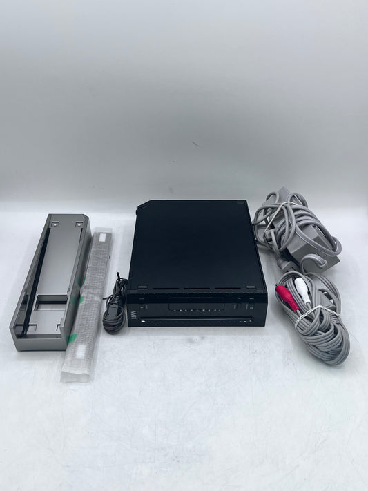Nintendo Wii (RVL-001) 2006 Home Console - Black