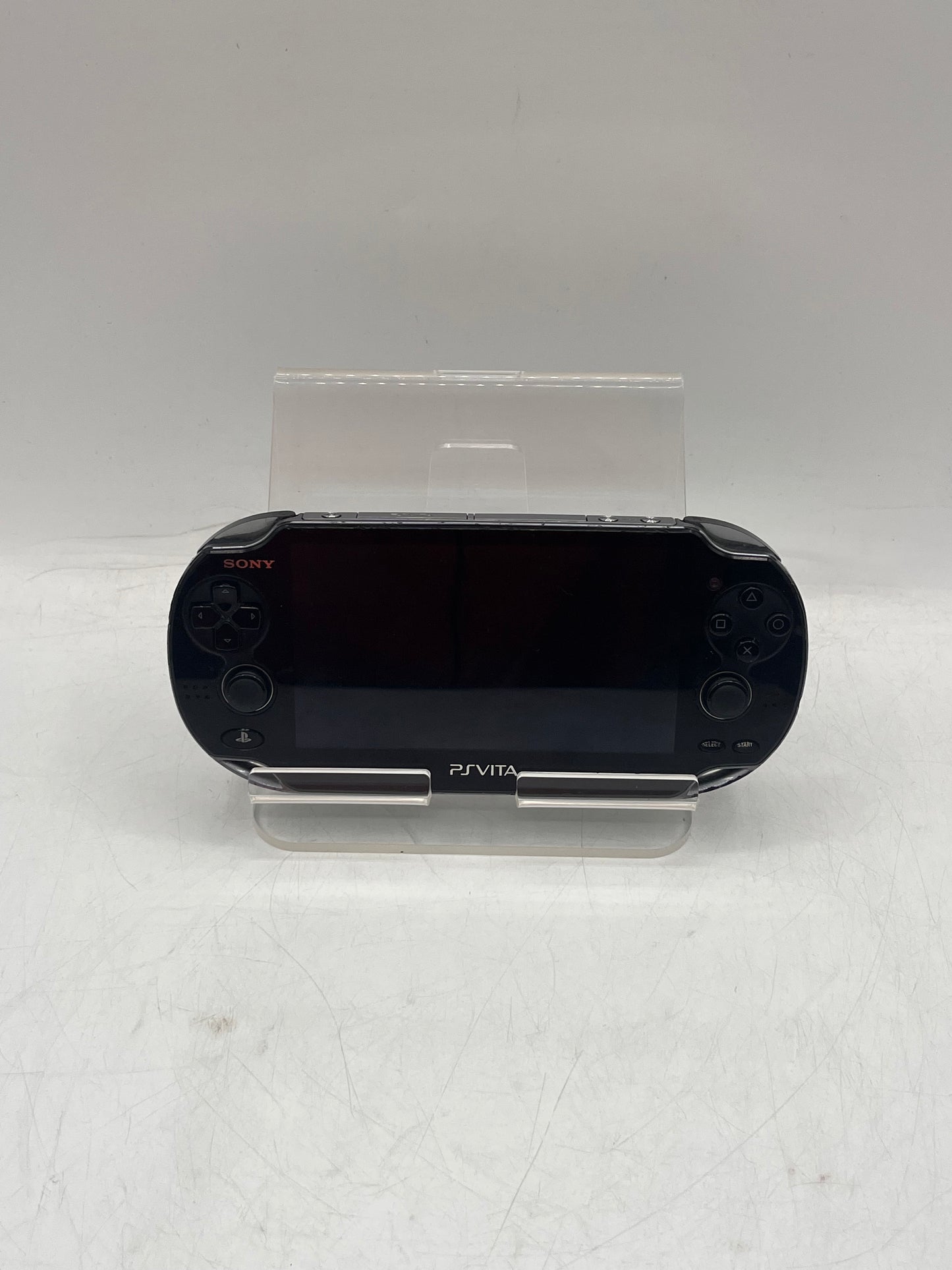 Sony PlayStation Vita PCH-1001 Handheld Game Console 64GB Black