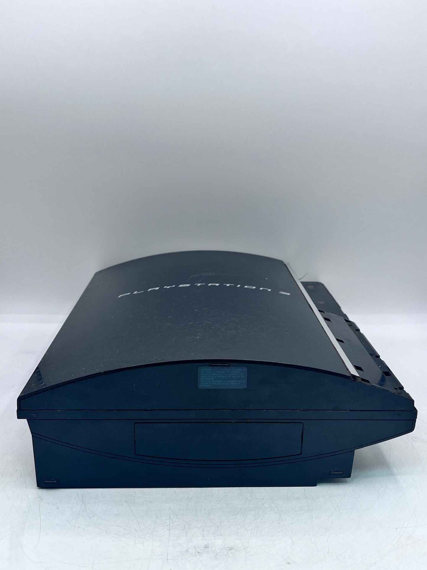Sony PlayStation 3 Fat PS3 System Console (CECHK01)  80GB - Black - Used