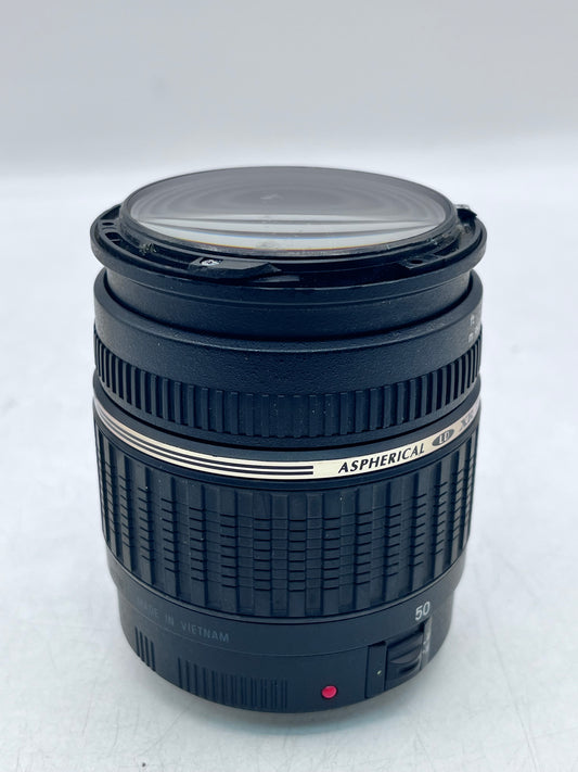 Tamron SP AF 17-50mm f/2.8 XR Di-II VC Camera Lens - Black READ