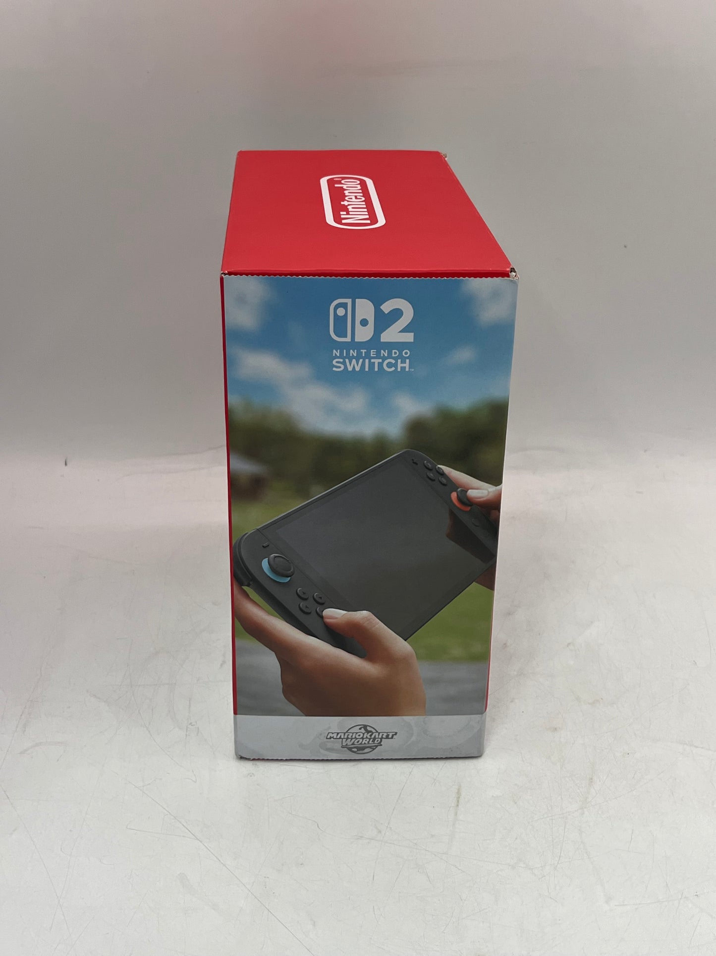 Nintendo Switch 2 Handheld Console System - Mario Kart World Bundle - New
