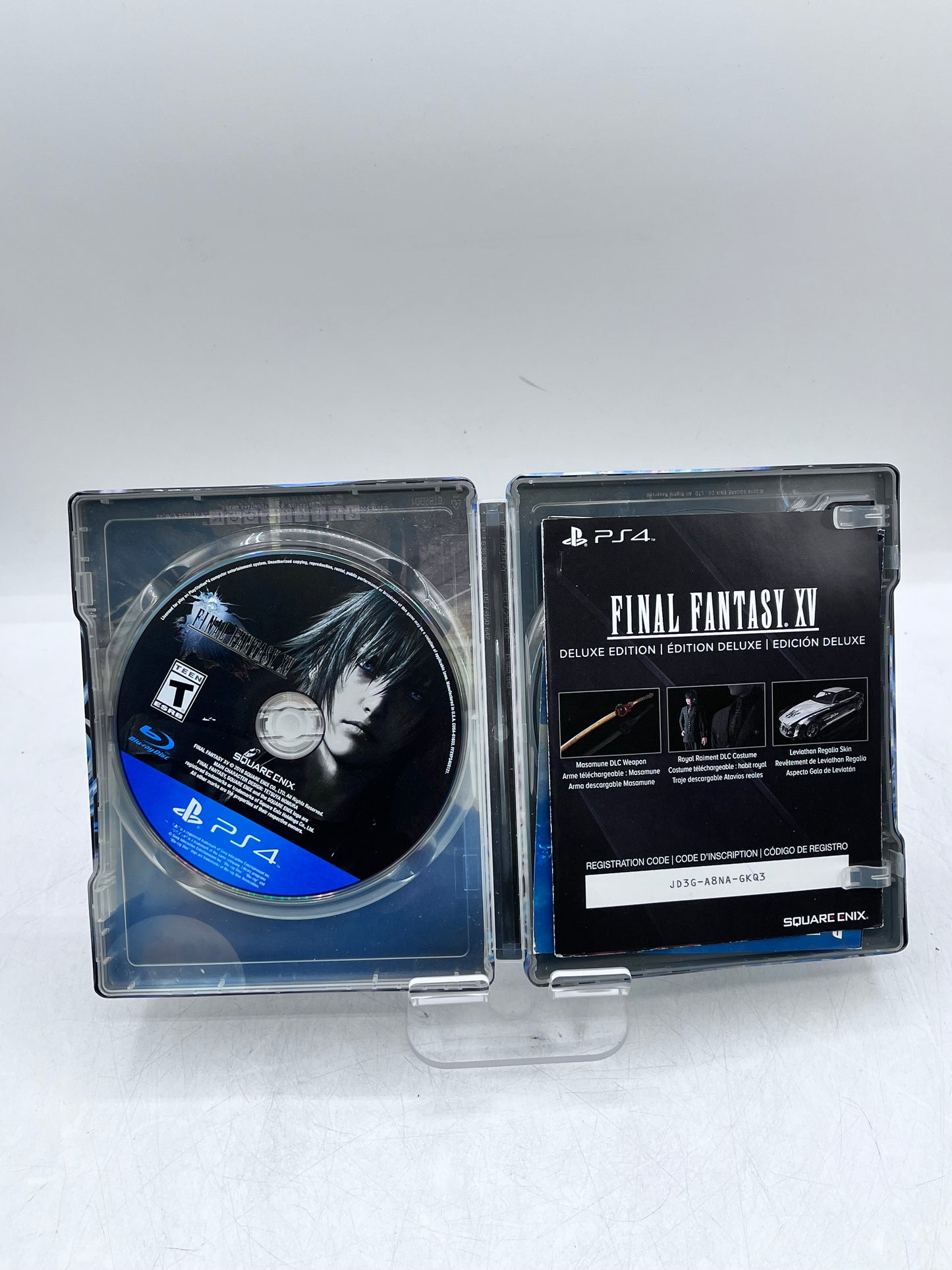 Final Fantasy XV - Playstation 4 Video Game - Free Shipping!